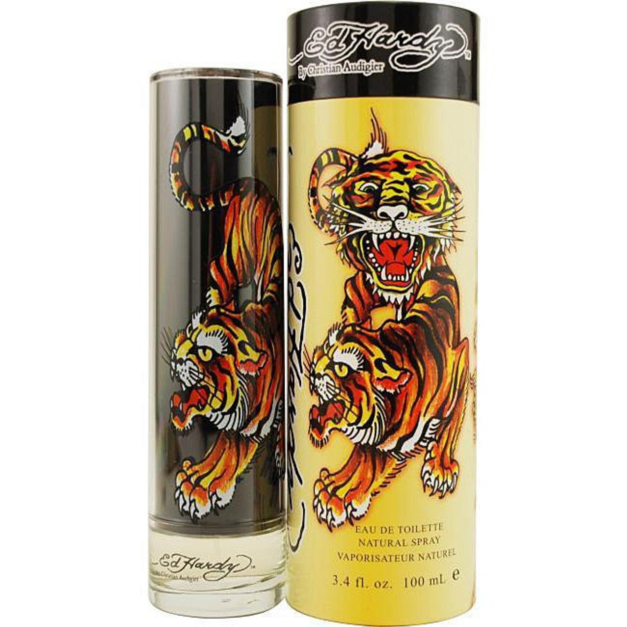 Ed Hardy by Christian Audigier 3.4 oz EDT for men