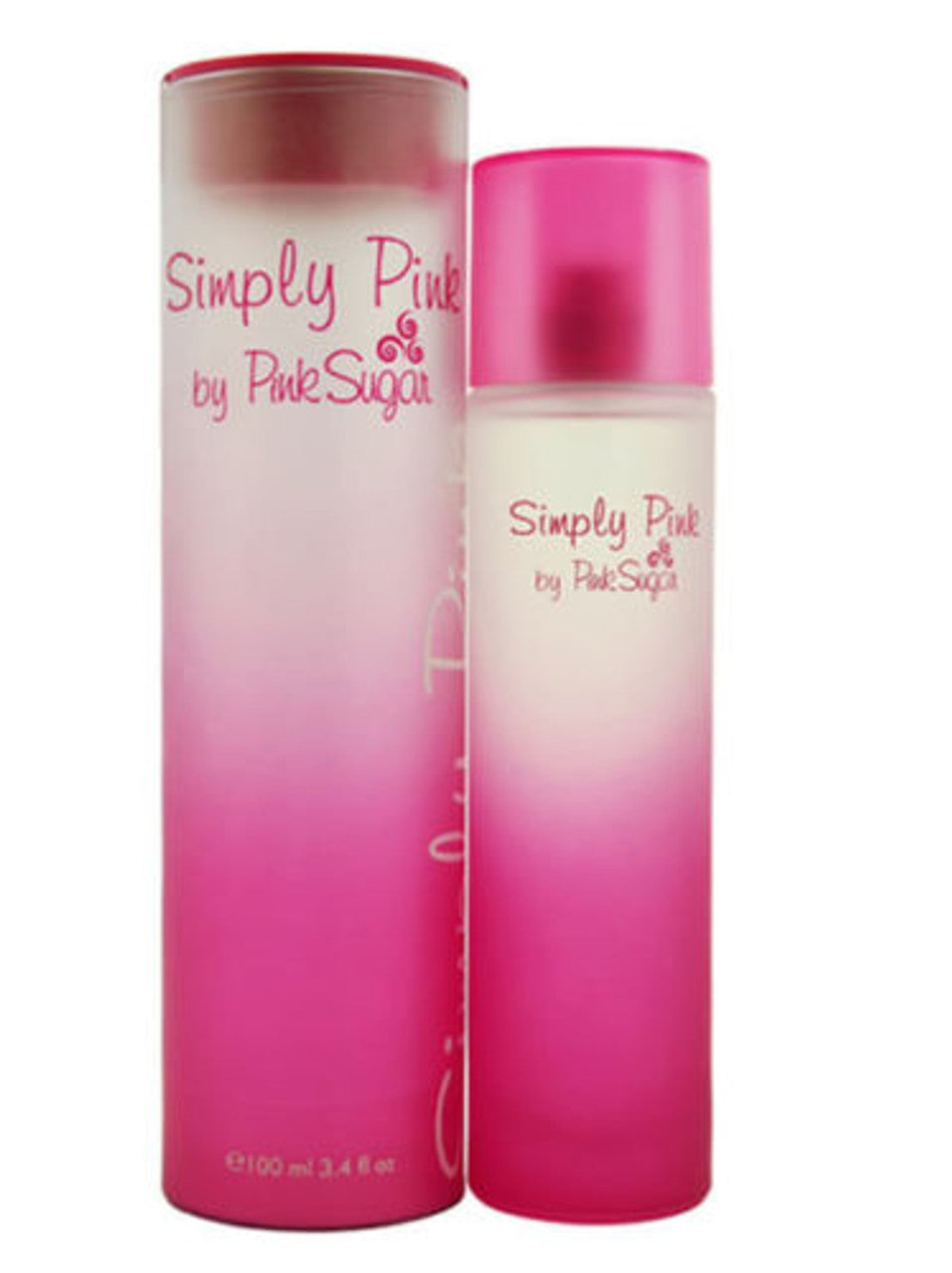 Simply Pink by Pink Sugar 3.4 oz EDT for women