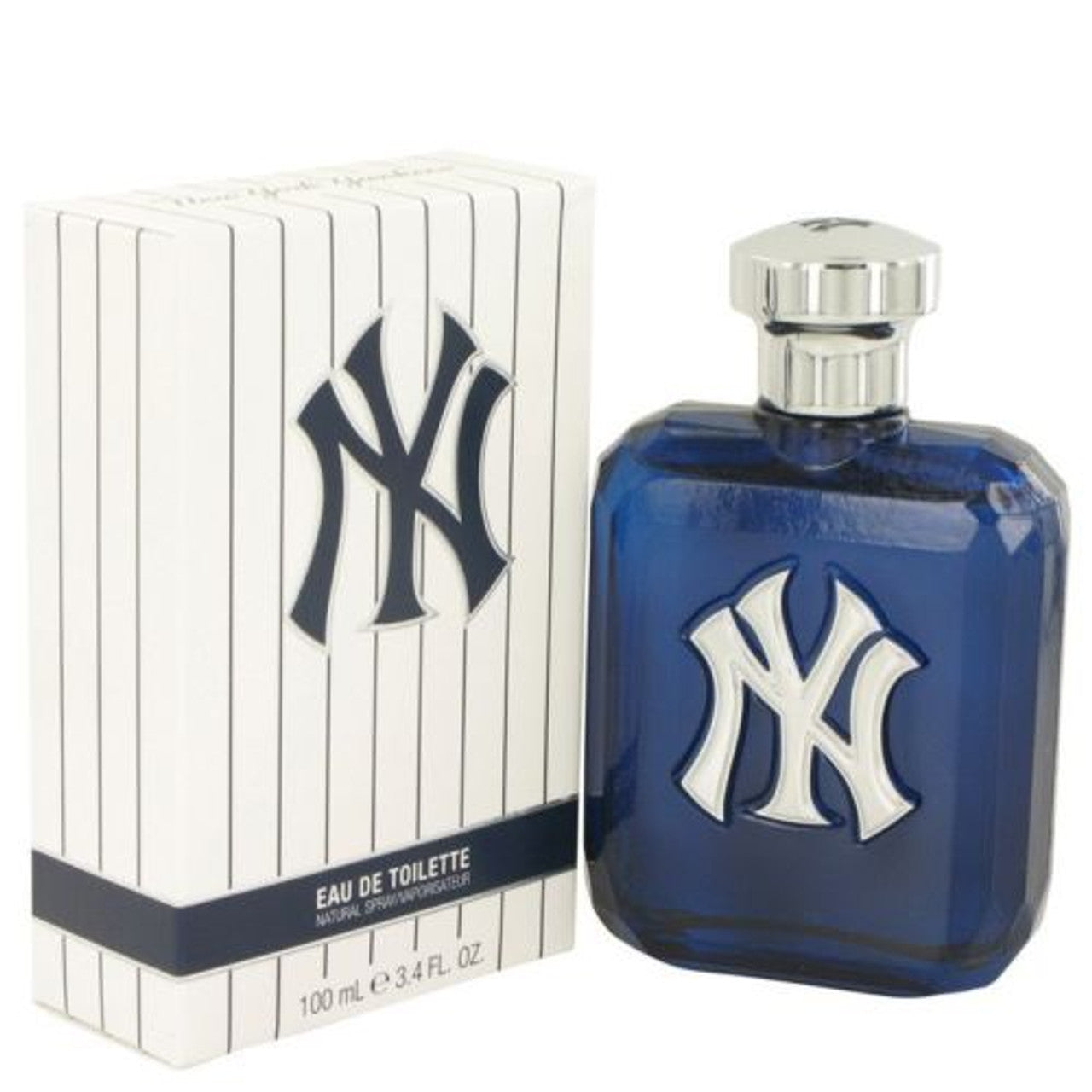 New York Yankees by New York Yankees 3.4 oz EDT for men
