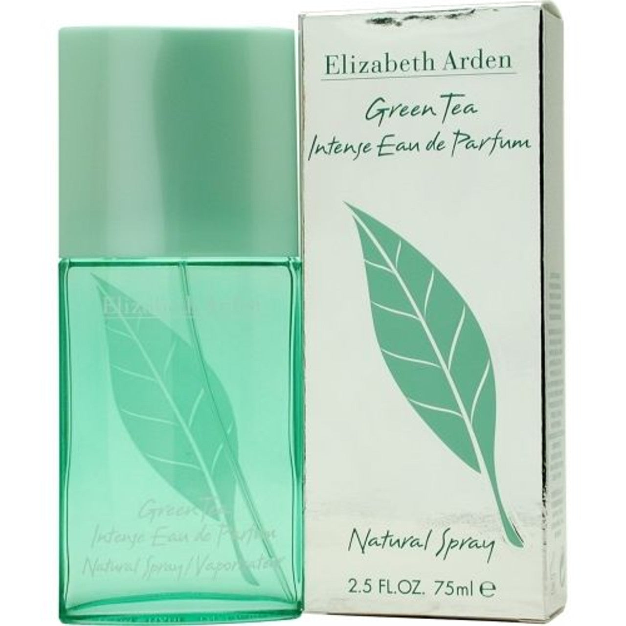 Green Tea Intense by Elizabeth Arden 2.5 oz EDP for women