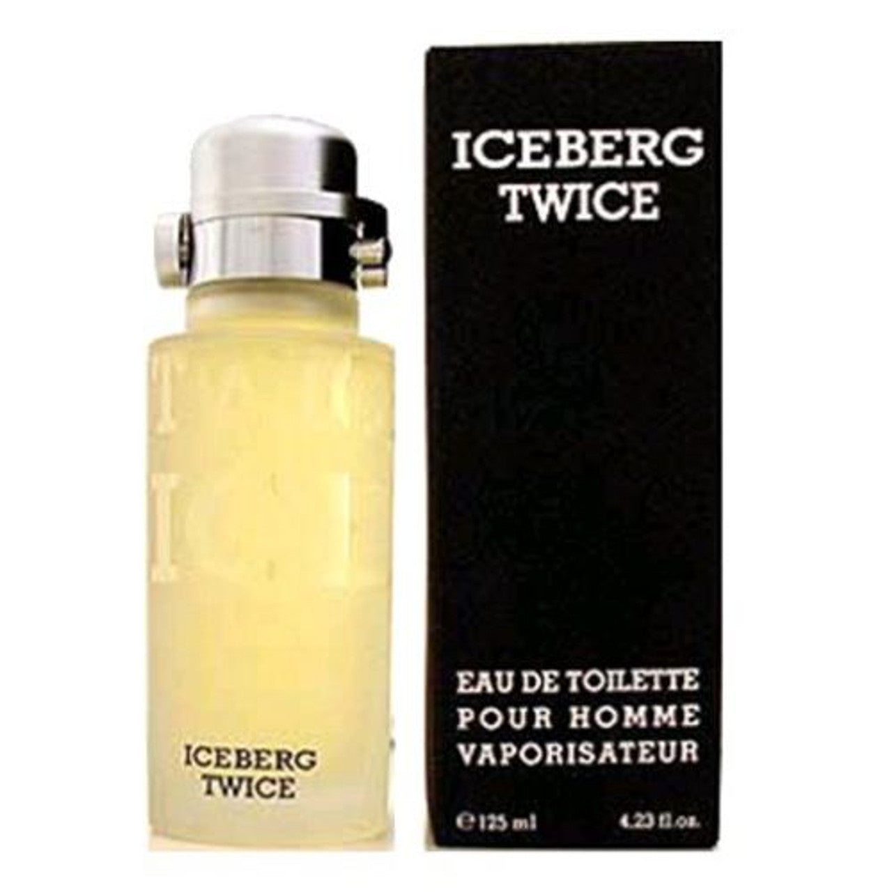 Iceberg Twice by Iceberg 4.2 oz EDT for men