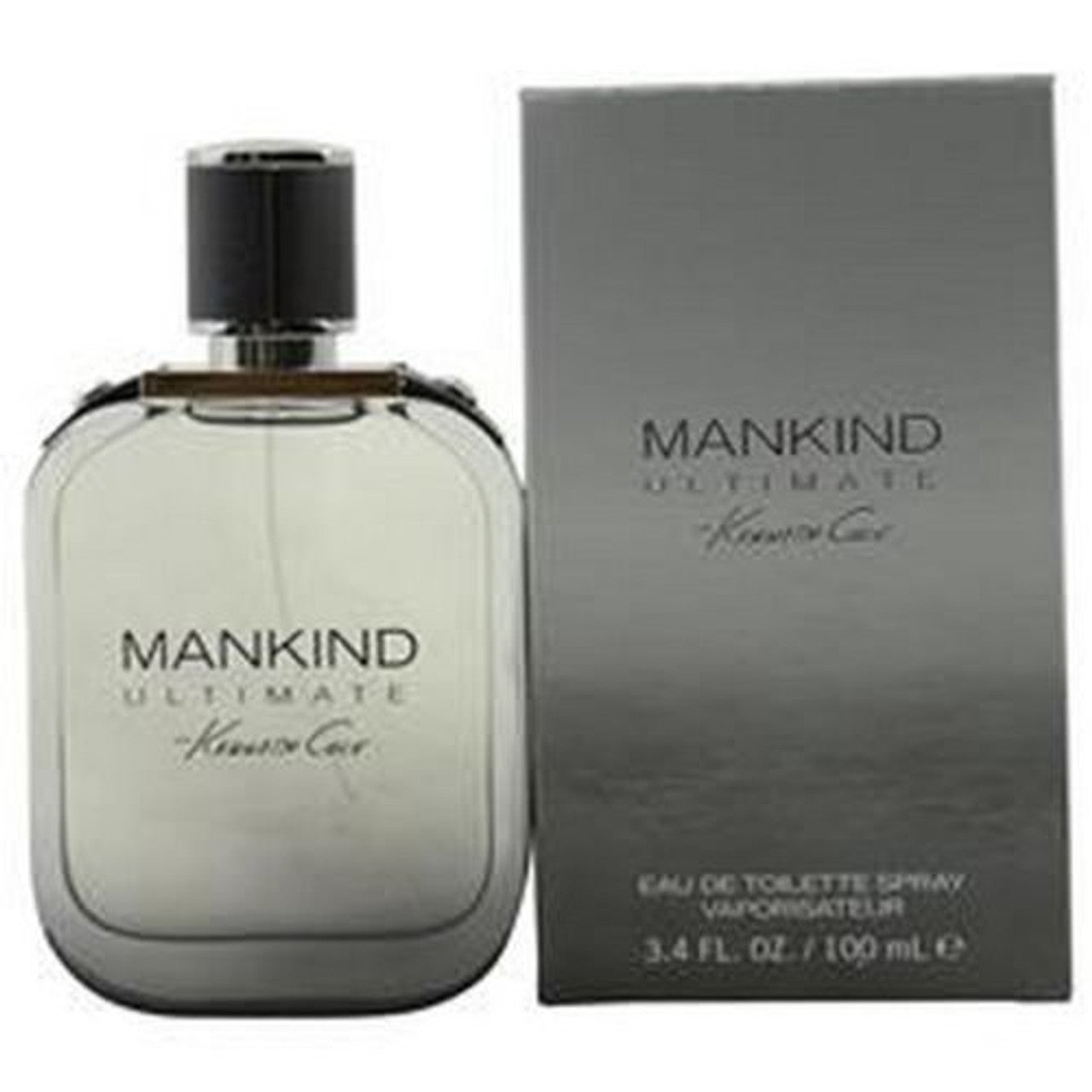 Kenneth Cole Mankind Ultimate by Kenneth Cole 3.4 oz EDT for men