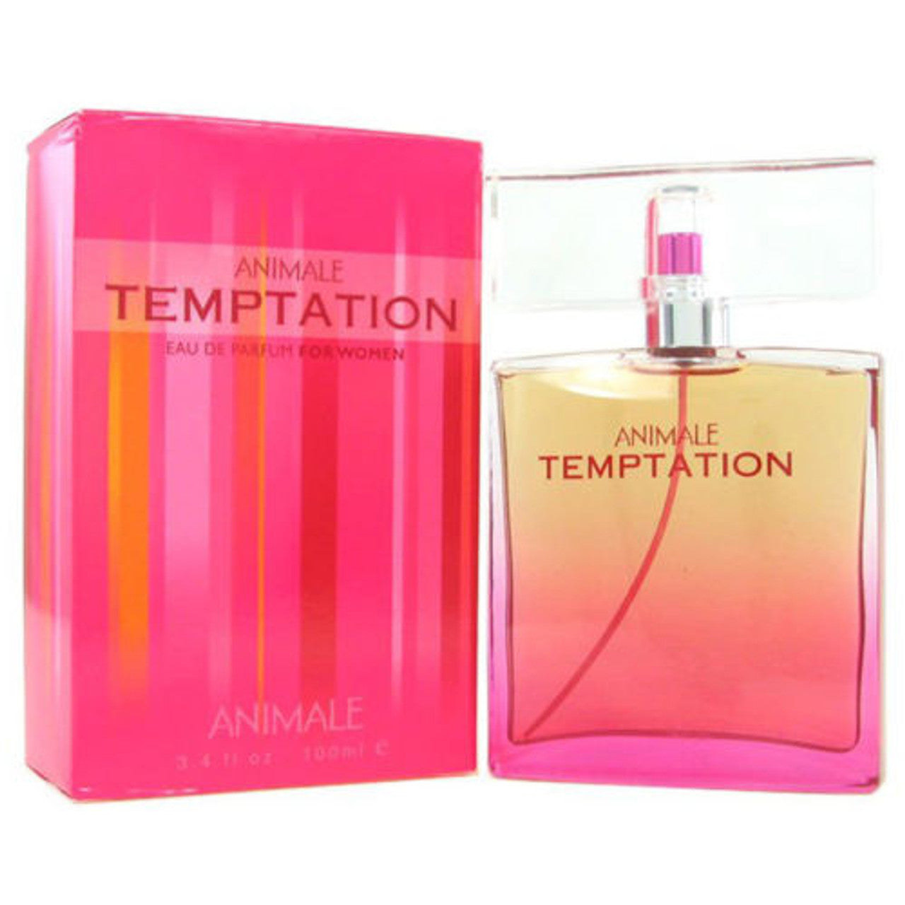 Animale Temptation by Animale Parfums 3.4 oz EDP for Women