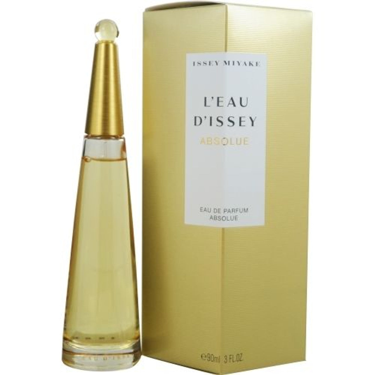 L'Eau D'Issey Absolue by Issey Miyake 3 oz EDT for Women