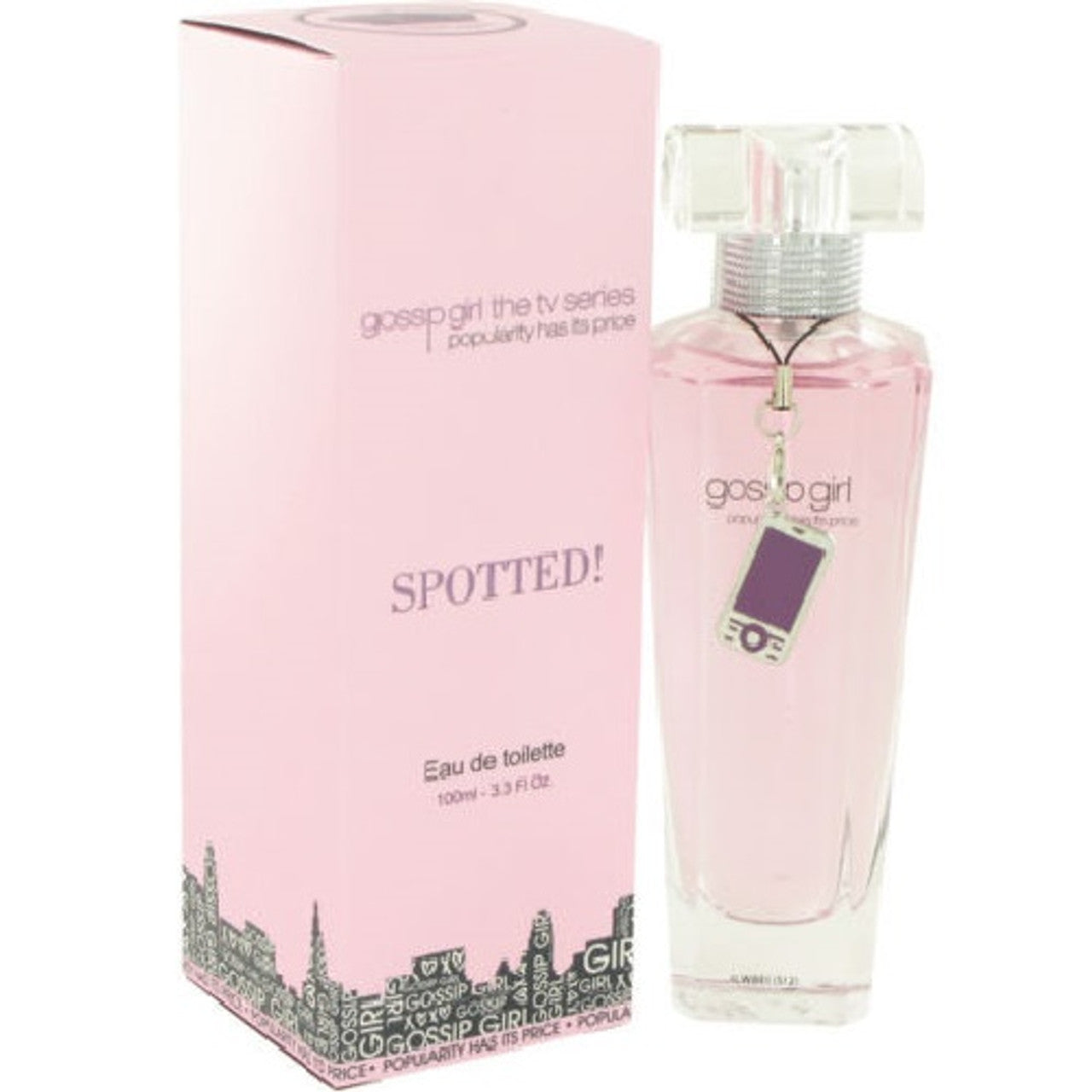 Gossip Girl Spotted by ScentStory 3.3 oz EDT for Women