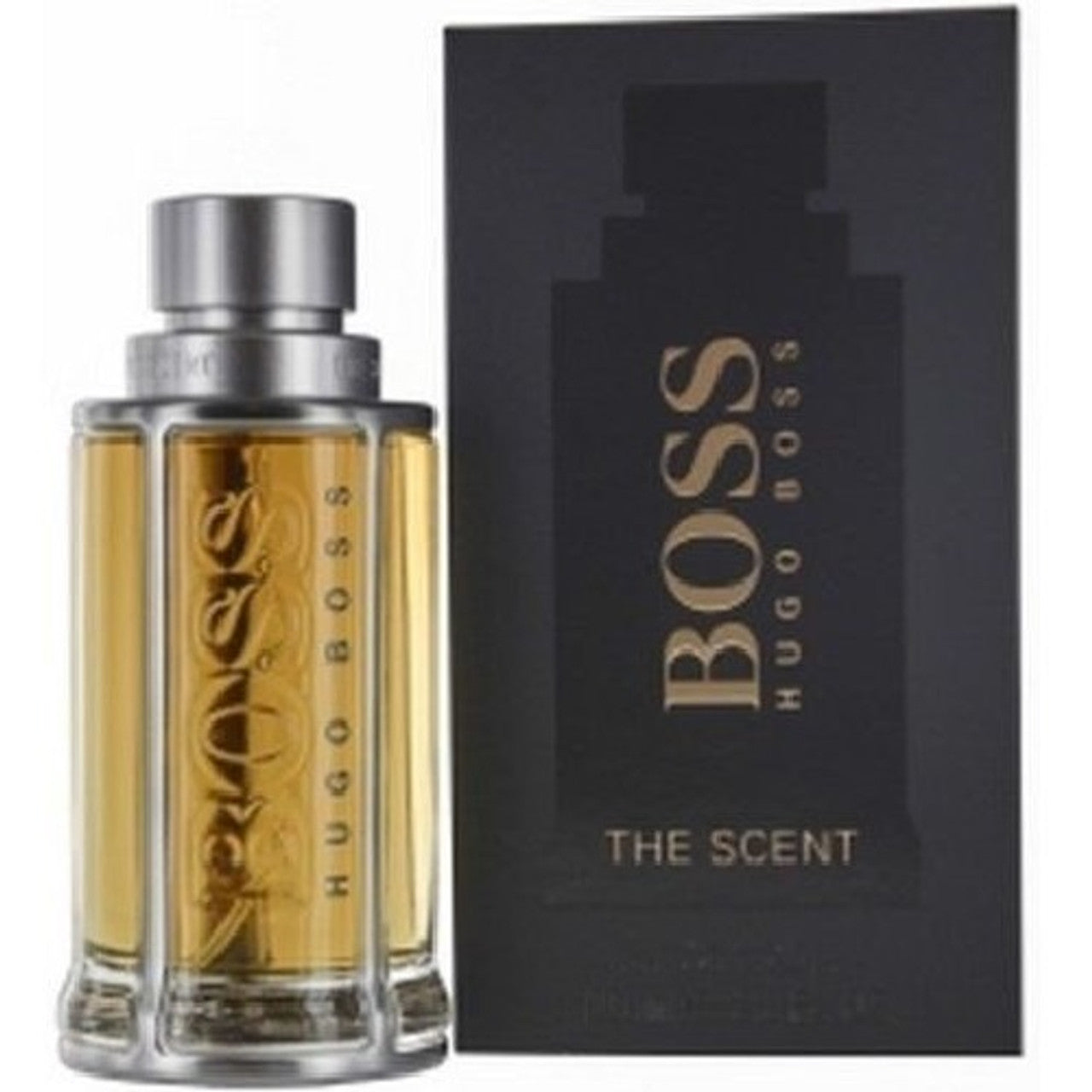 Boss The Scent by Hugo Boss 3.3 oz EDT for Men
