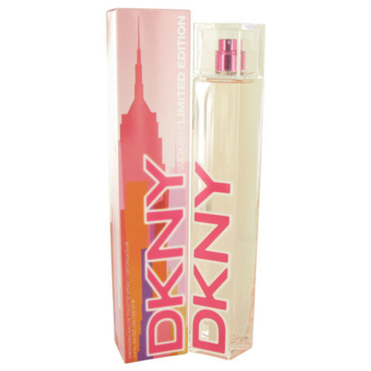 DKNY New York Summer Edition 2016 by Donna Karan 3.4 oz EDT for Women