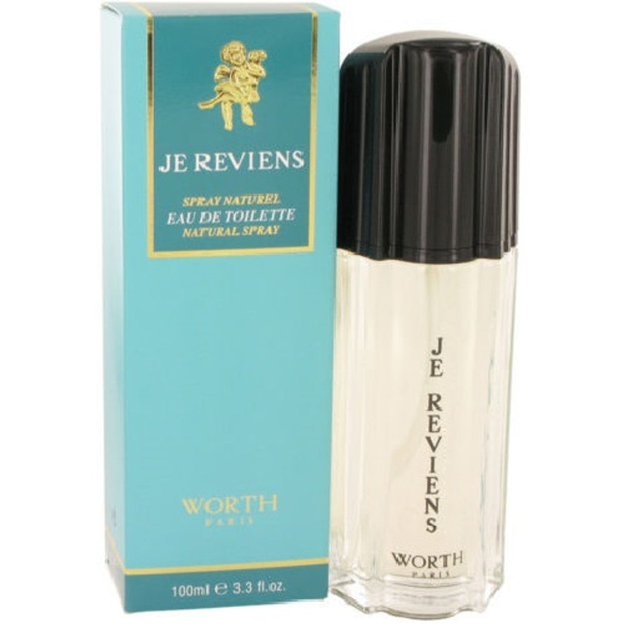 Je Reviens by Worth 3.3 oz EDT for Women