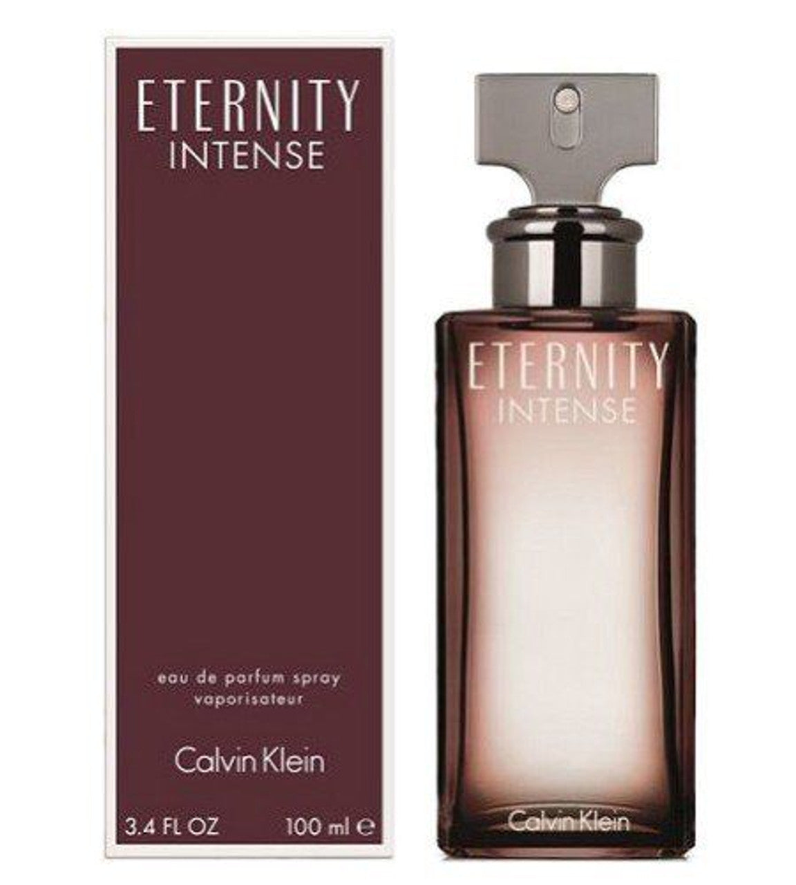 Eternity Intense by Calvin Klein 3.4 oz EDP for Women