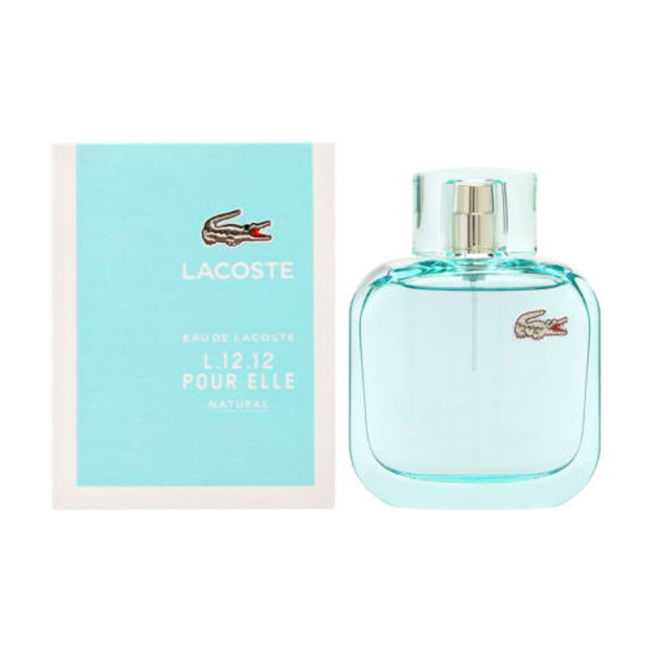 Lacoste Eau De Lacoste L.12.12 Pour Elle Natural 3 oz EDT for Women