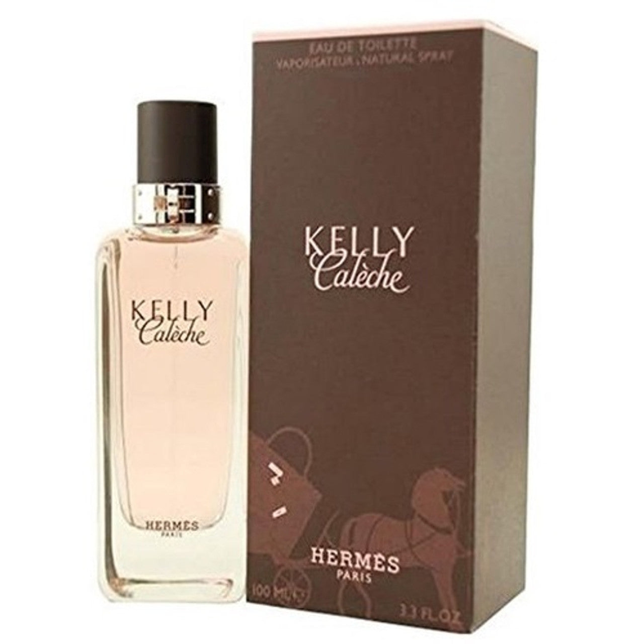 Kelly Caleche by Hermes 3.3 oz EDT for Women