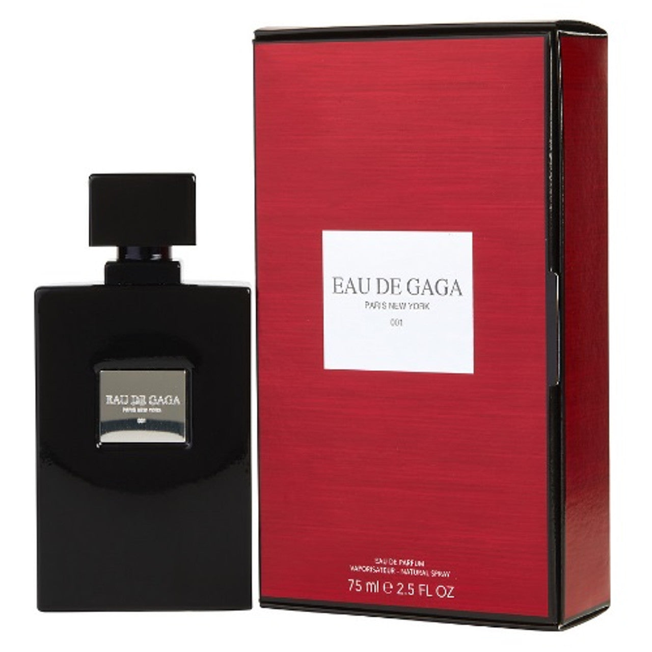 Eau de Gaga by Lady Gaga 2.5 oz EDP for women