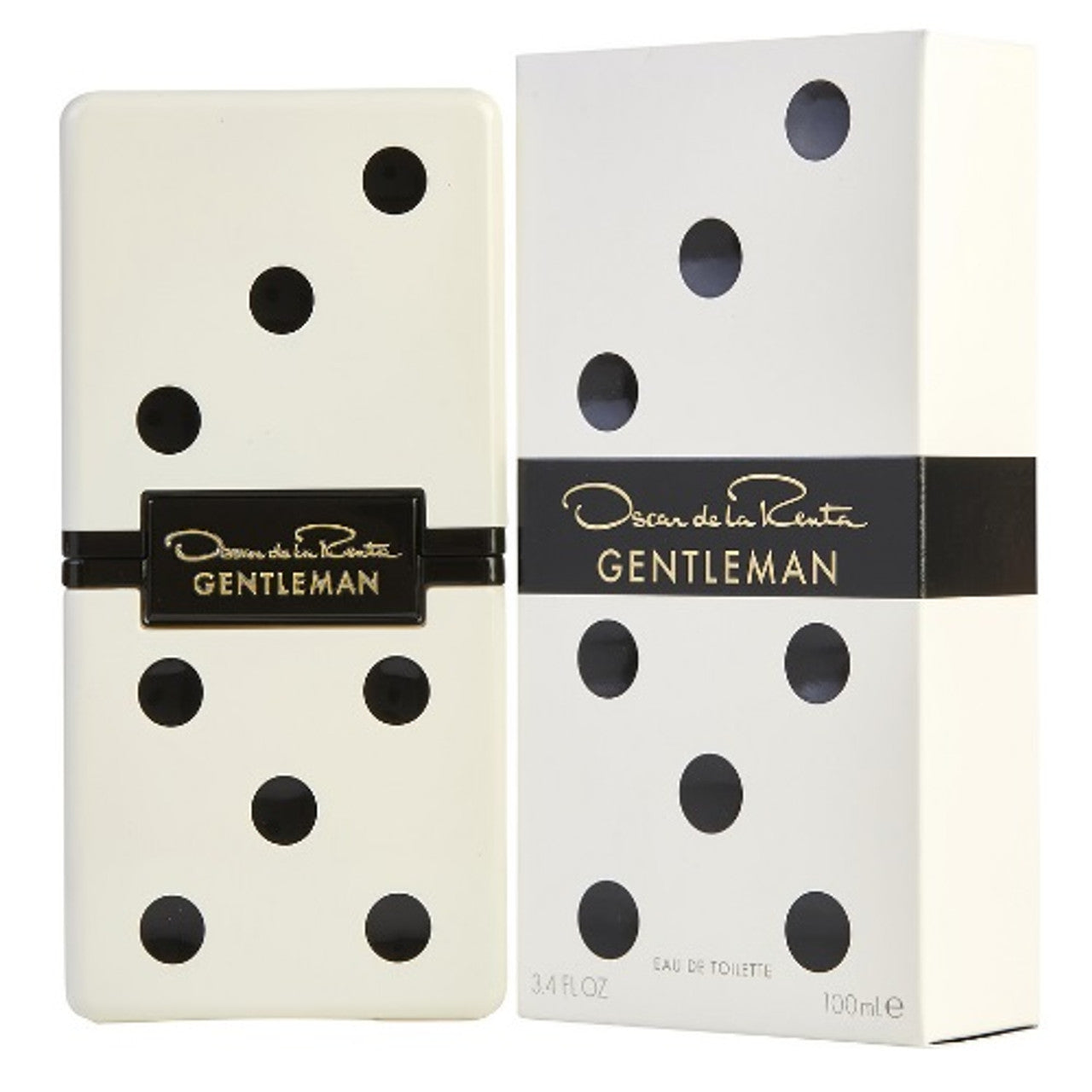 Gentleman by Oscar De La Renta 3.4 oz EDT for men