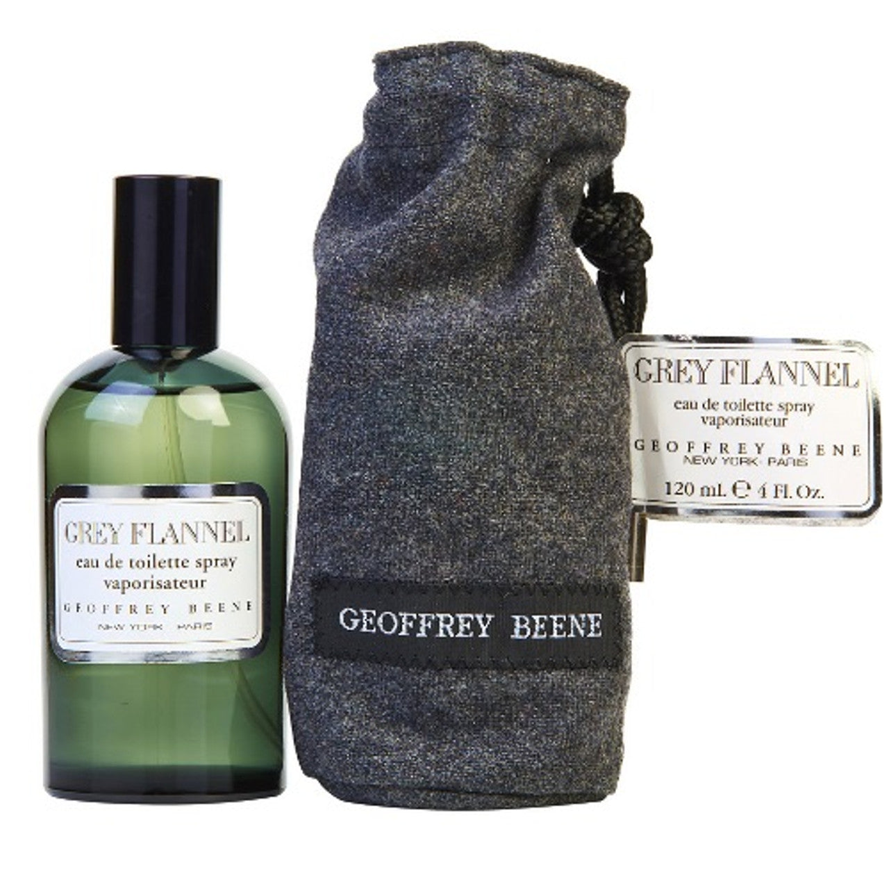 Grey Flannel by Geoffrey Beene 4 oz EDT for men