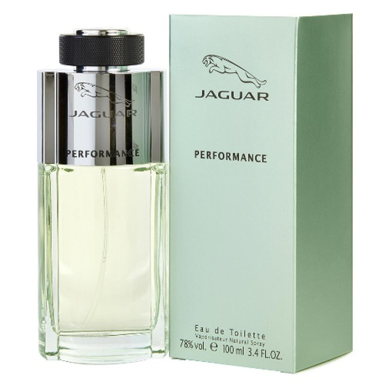 Jaguar Performance by Jaguar 3.4 oz EDT for men