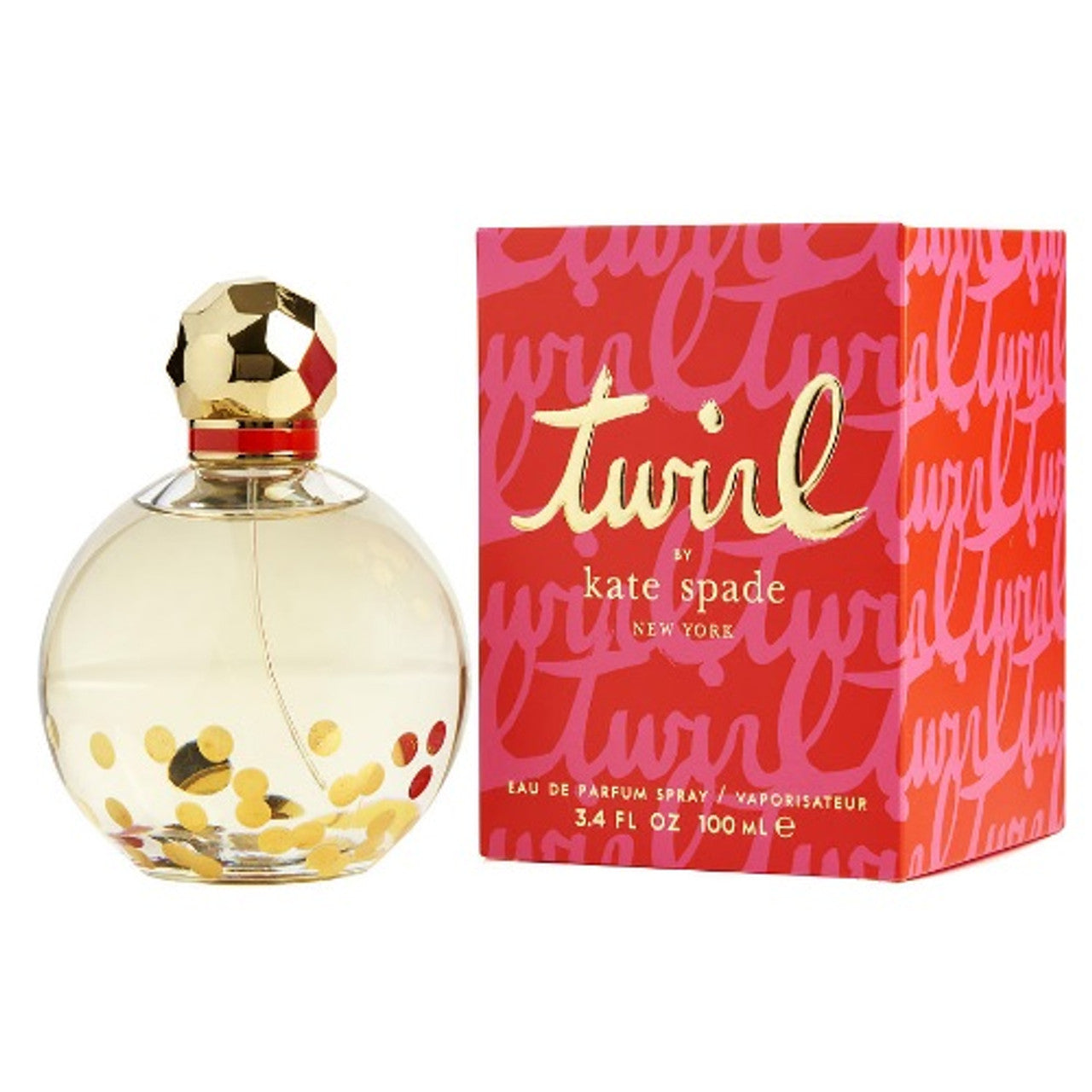 Twirl by Kate Spade 3.4 oz EDP for Women
