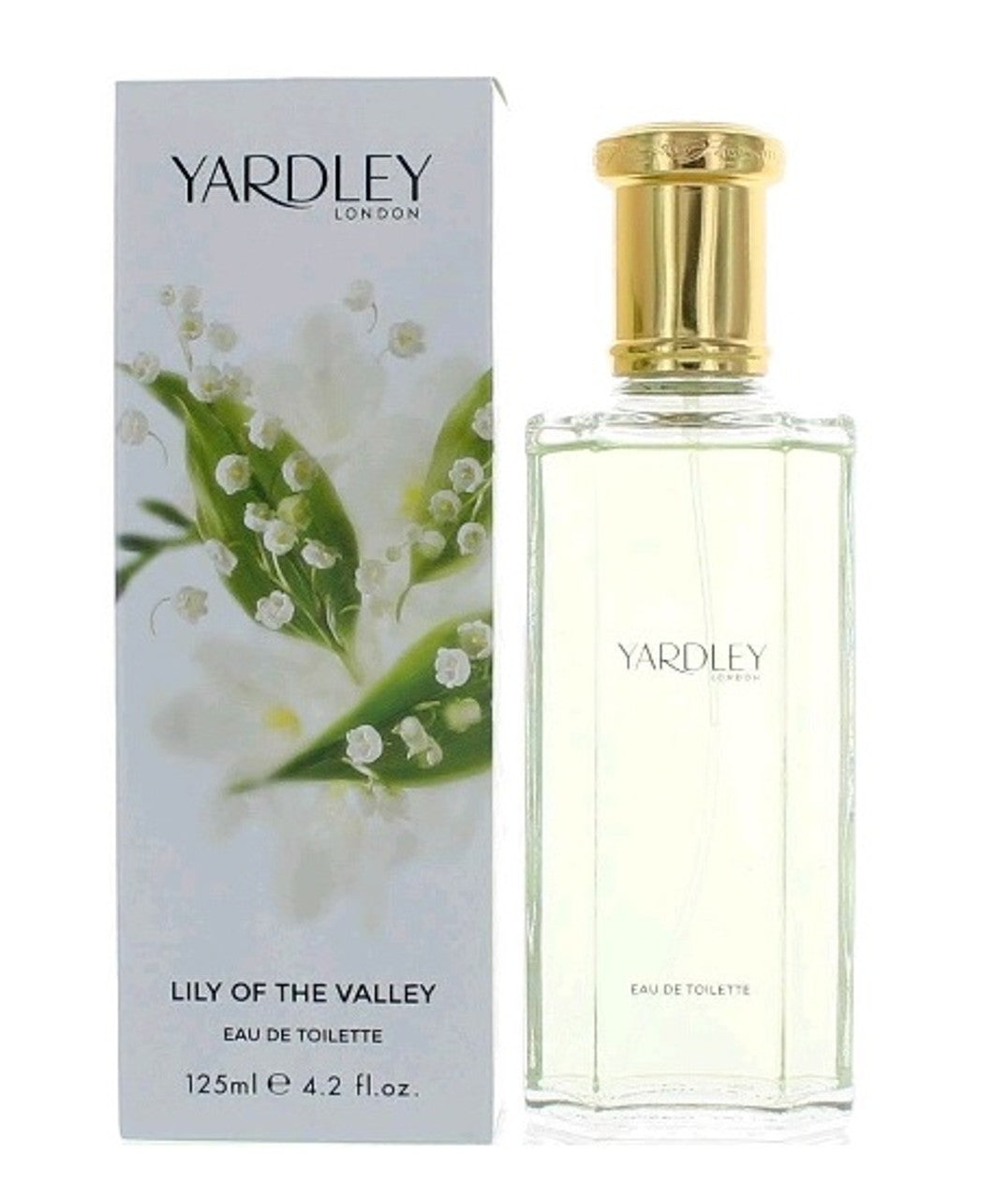 Lily Of The Valley by Yardley EDT 4.2 oz EDT for women