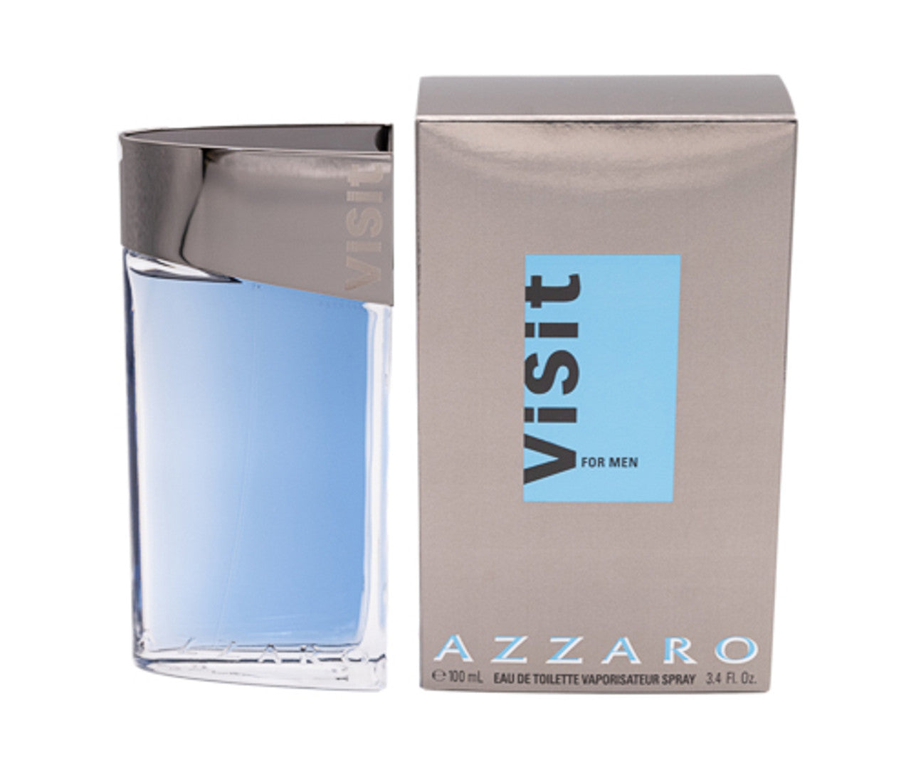 Azzaro Visit by Azzaro 3.4 oz EDT for men