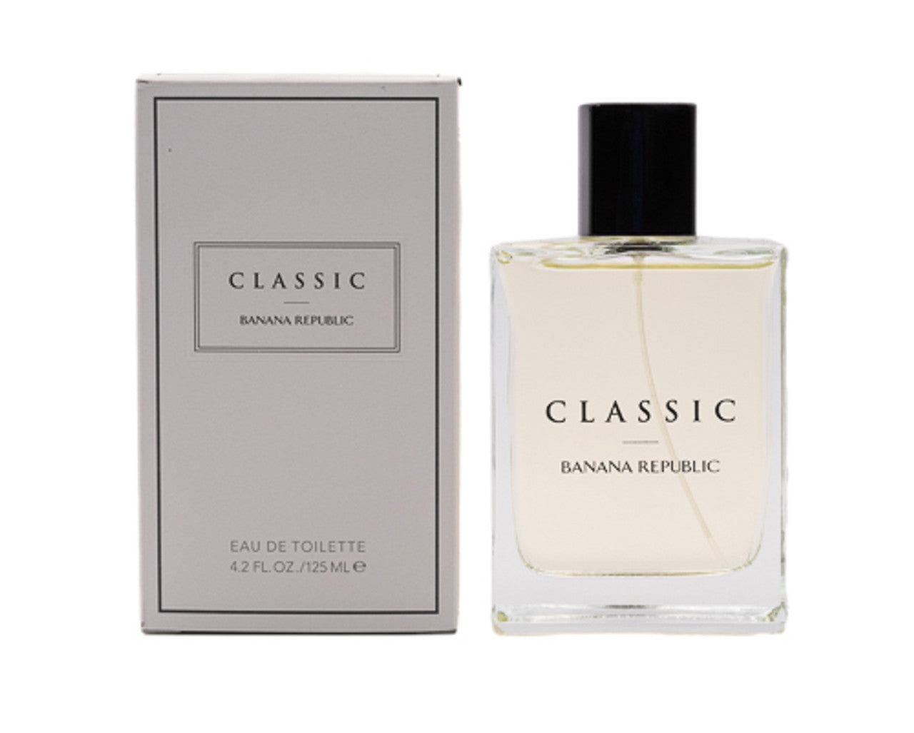 Banana Republic Classic by Banana Republic 4.2 oz EDT for Men