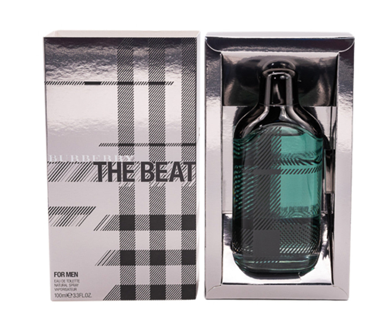 The Beat by Burberry 3.4 oz EDT for men