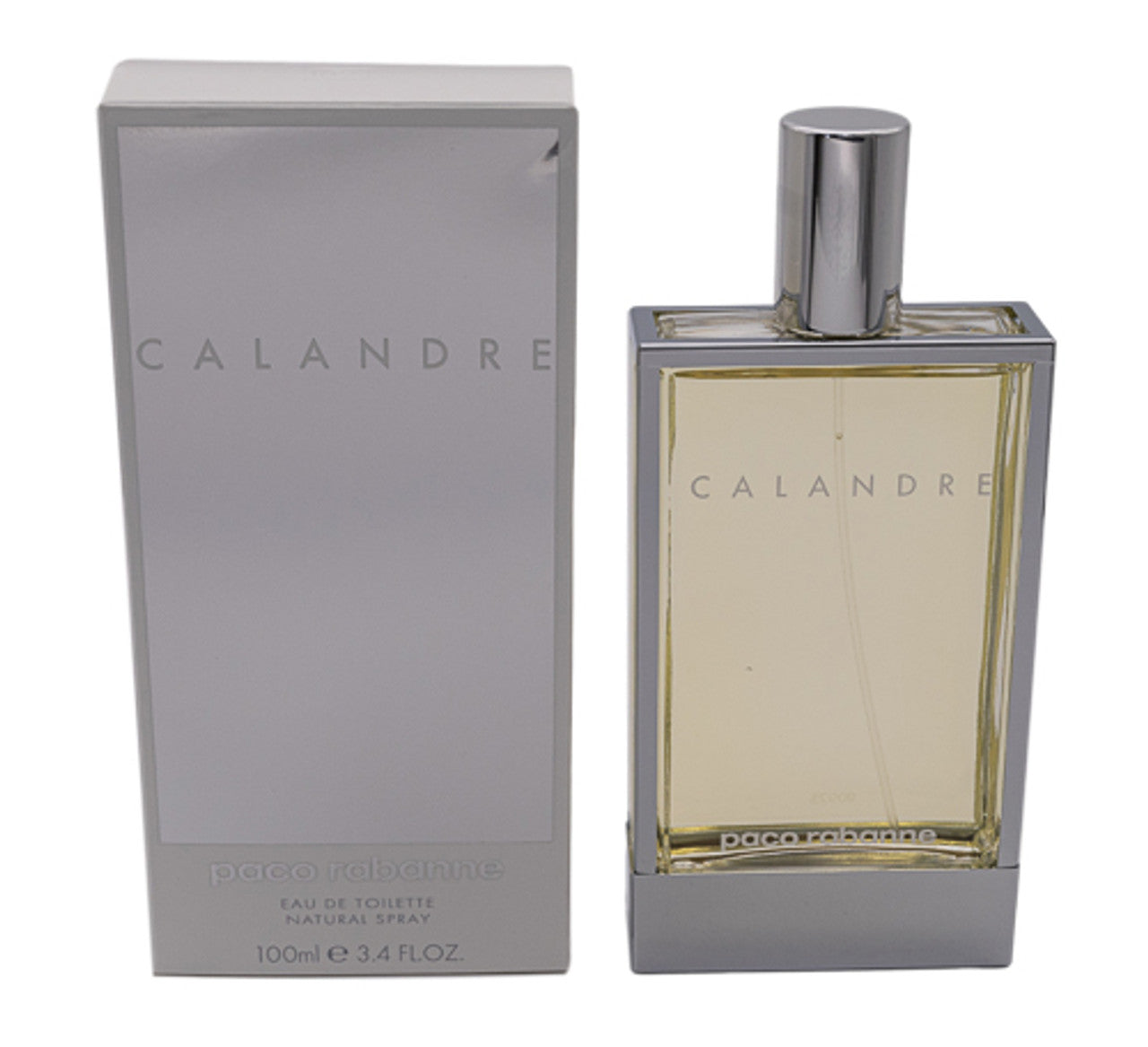 Calendre by Paco Rabanne 3.4 oz EDT for women