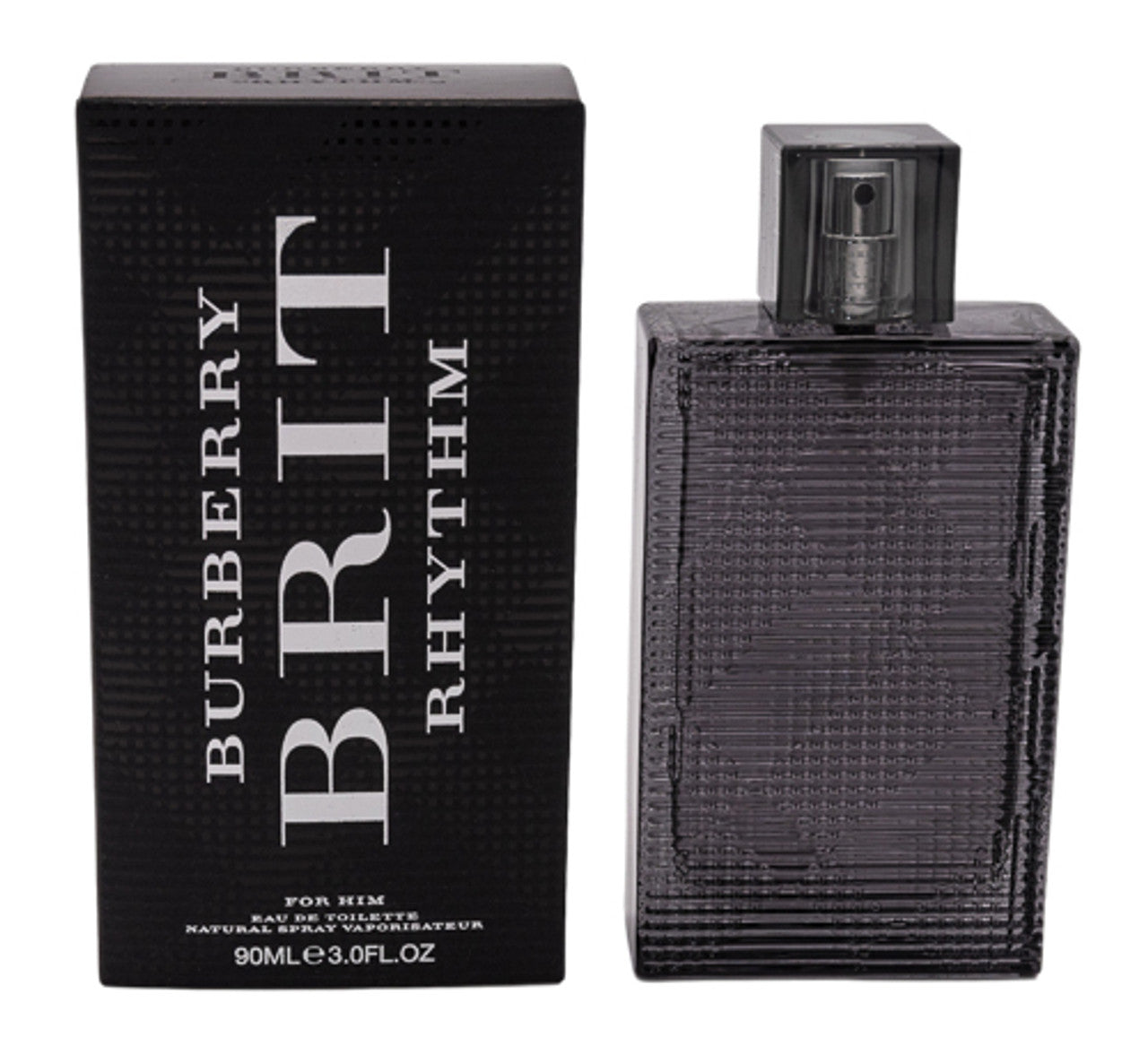 Brit Rhythm by Burberry 3.0 oz EDT for men