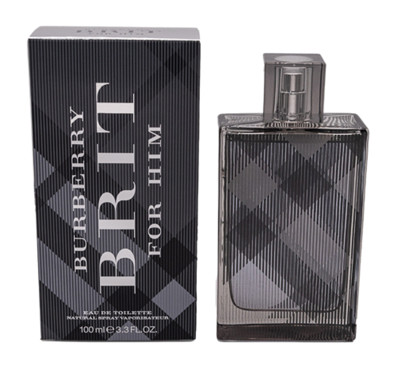 Brit by Burberry 3.4 oz EDT for men