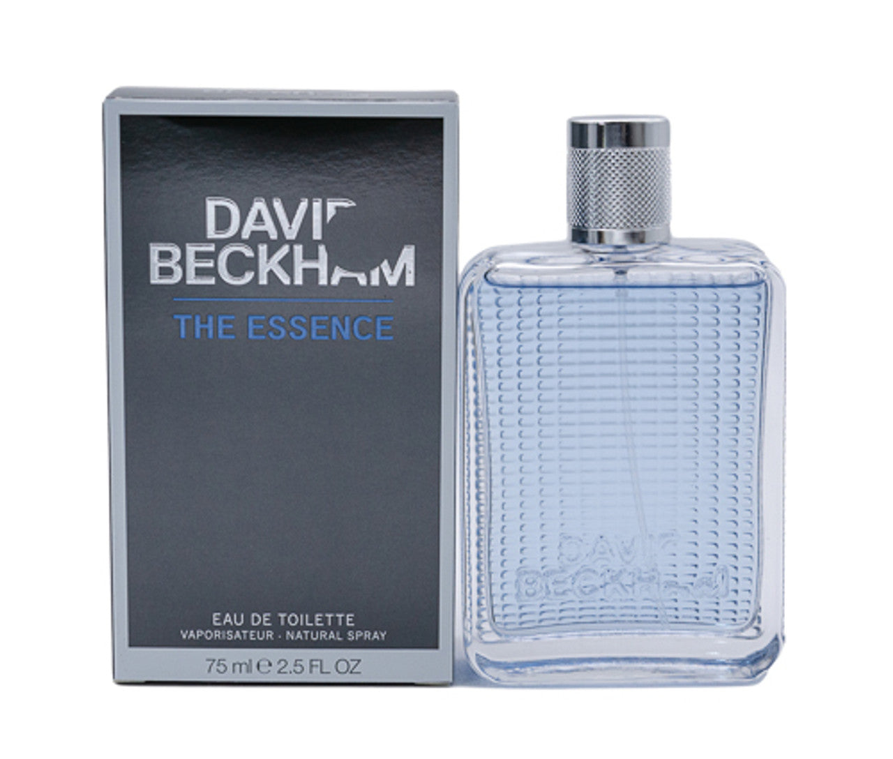 The Essence by David Beckham 2.5 oz EDT for Men
