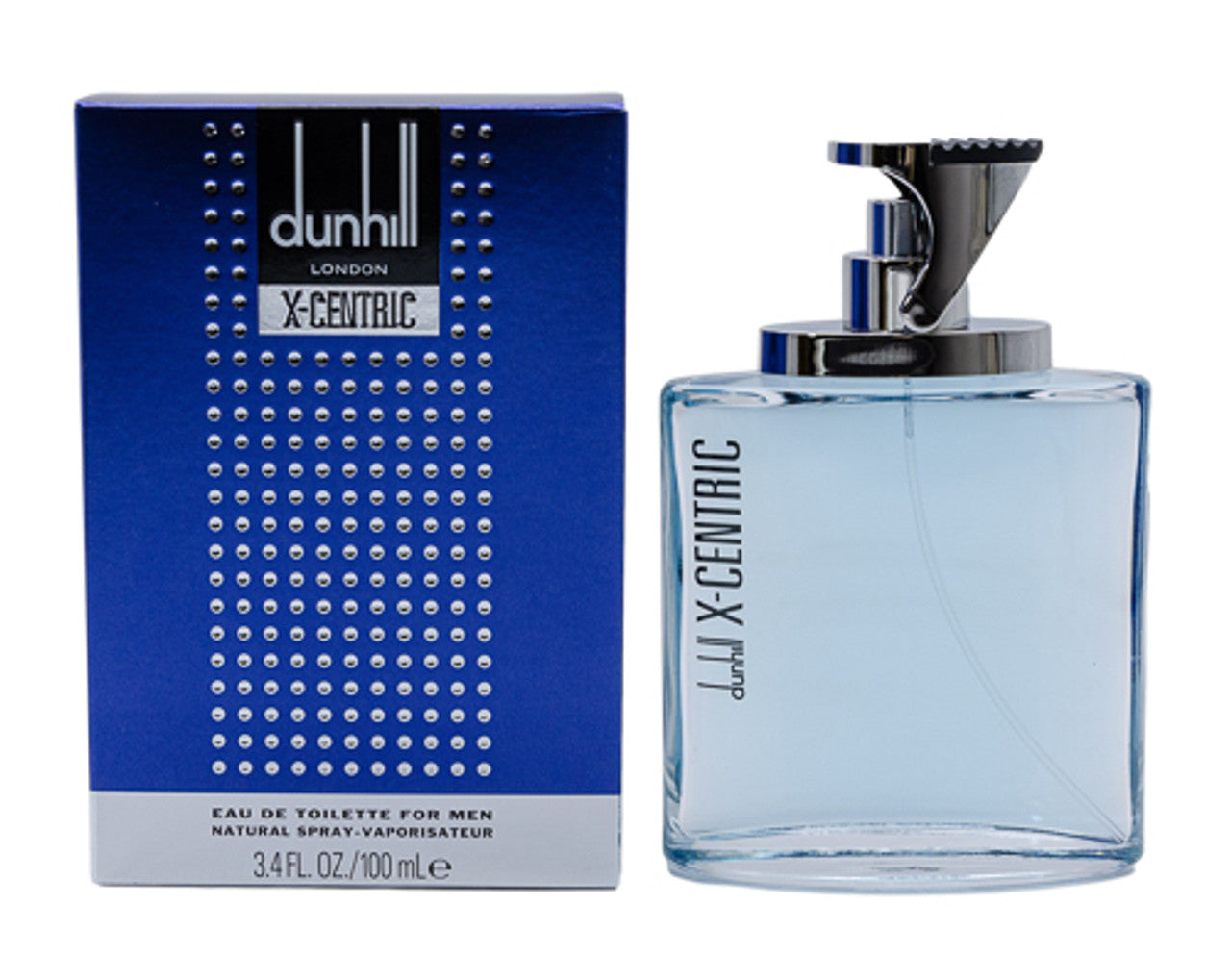 Dunhill X-Centric by Alfred Dunhill 3.4 oz EDT for Men
