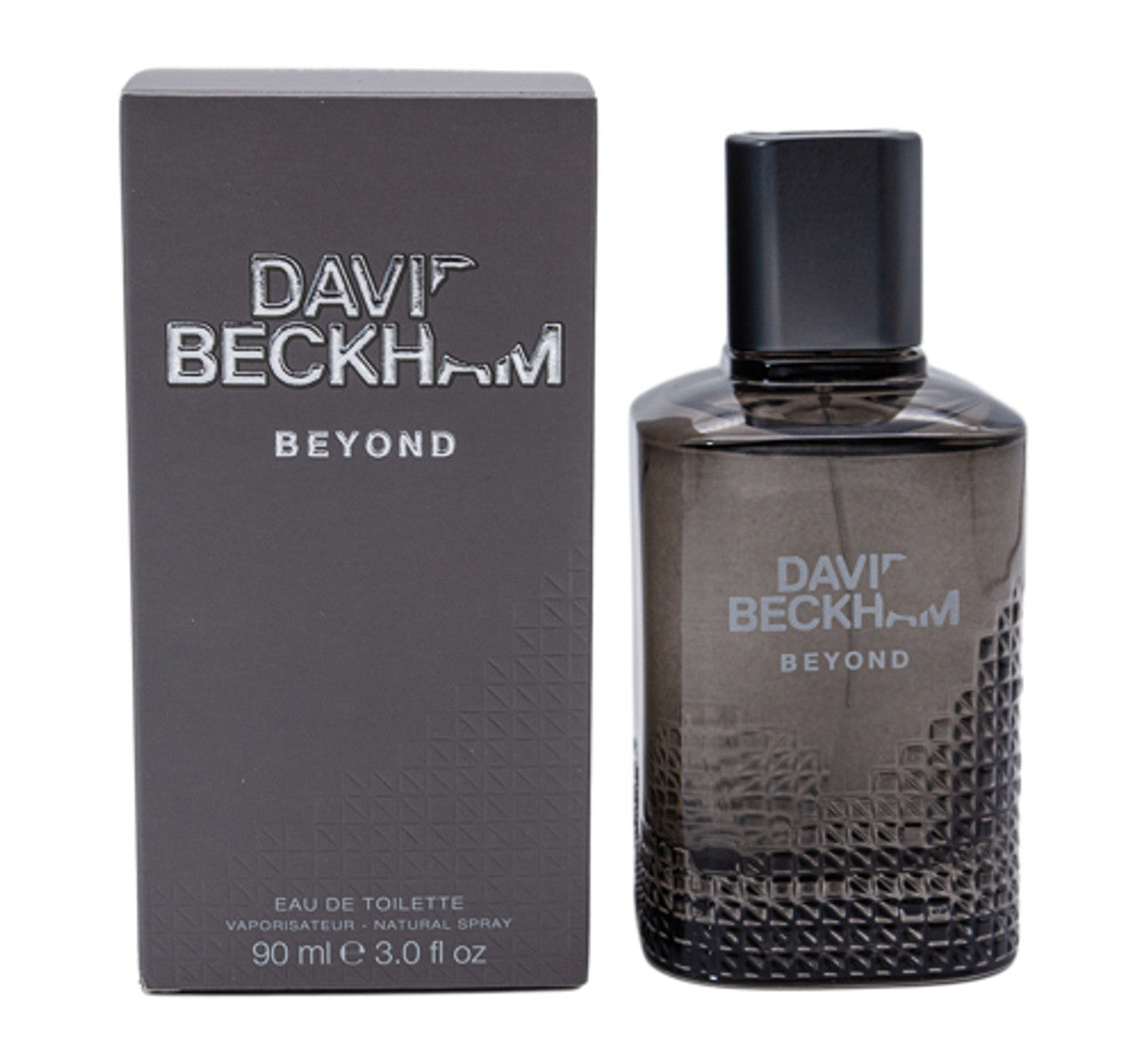 David Beckham Beyond by David Beckham 3.0 oz EDT for Men