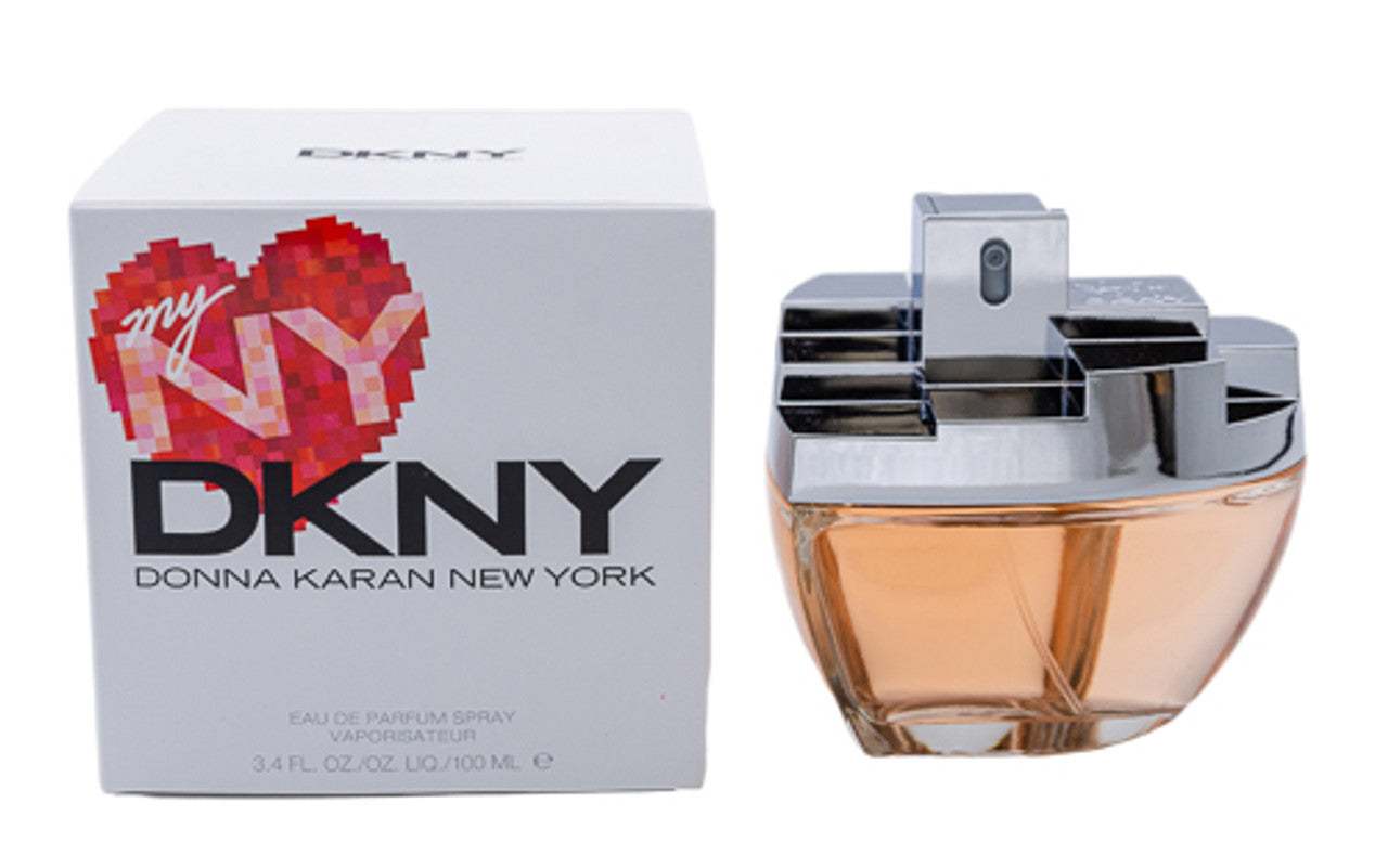 DKNY My NY by Donna Karan 3.4 oz EDP for Women