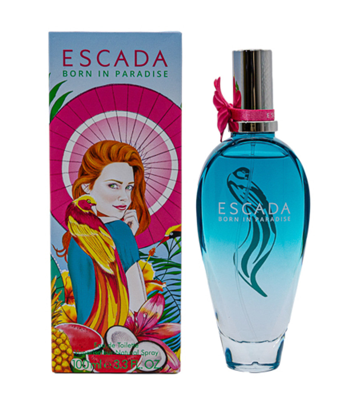 Escada Born In Paradise 3.3 oz EDT for Women