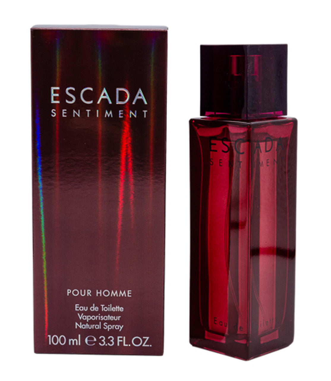 Escada Sentiment by Escada 3.3 oz EDT Pour Homme