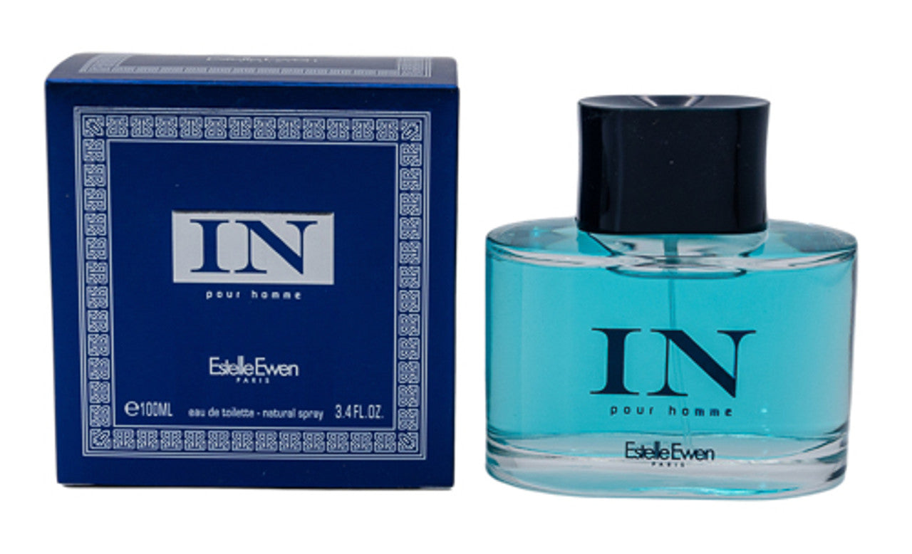 IN pour homme by Estelle Ewen 3.4 oz EDT for Men