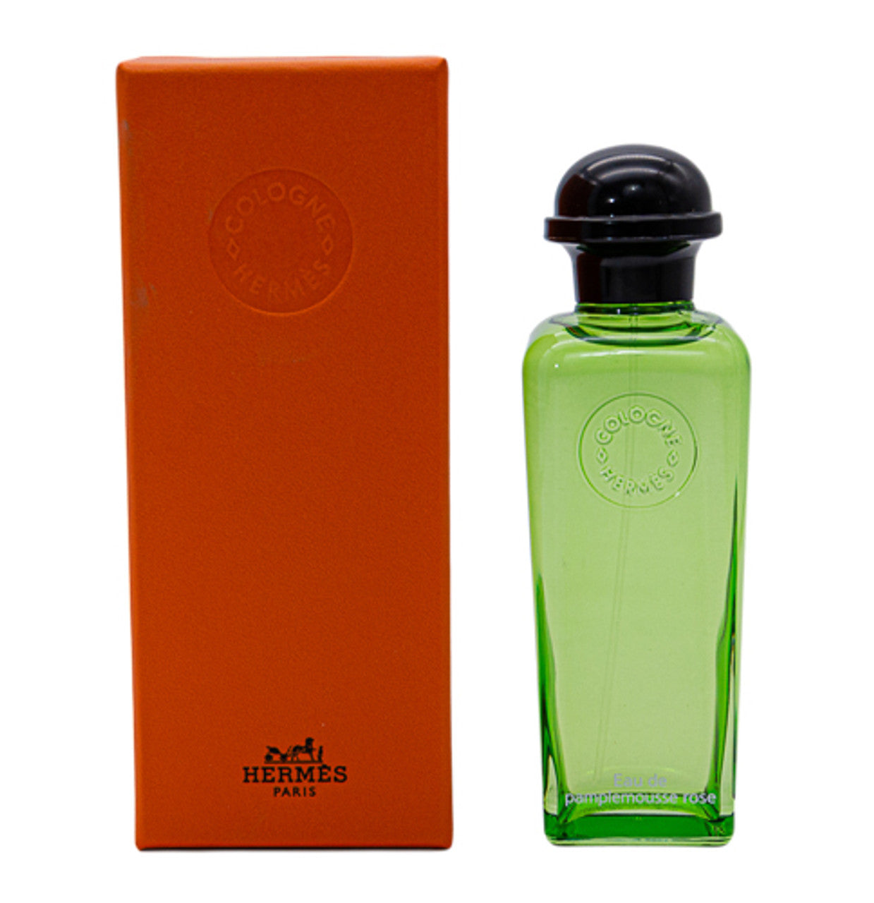 Eau De Pamplemousse Rose by Hermes 3.4 oz EDC for Unisex