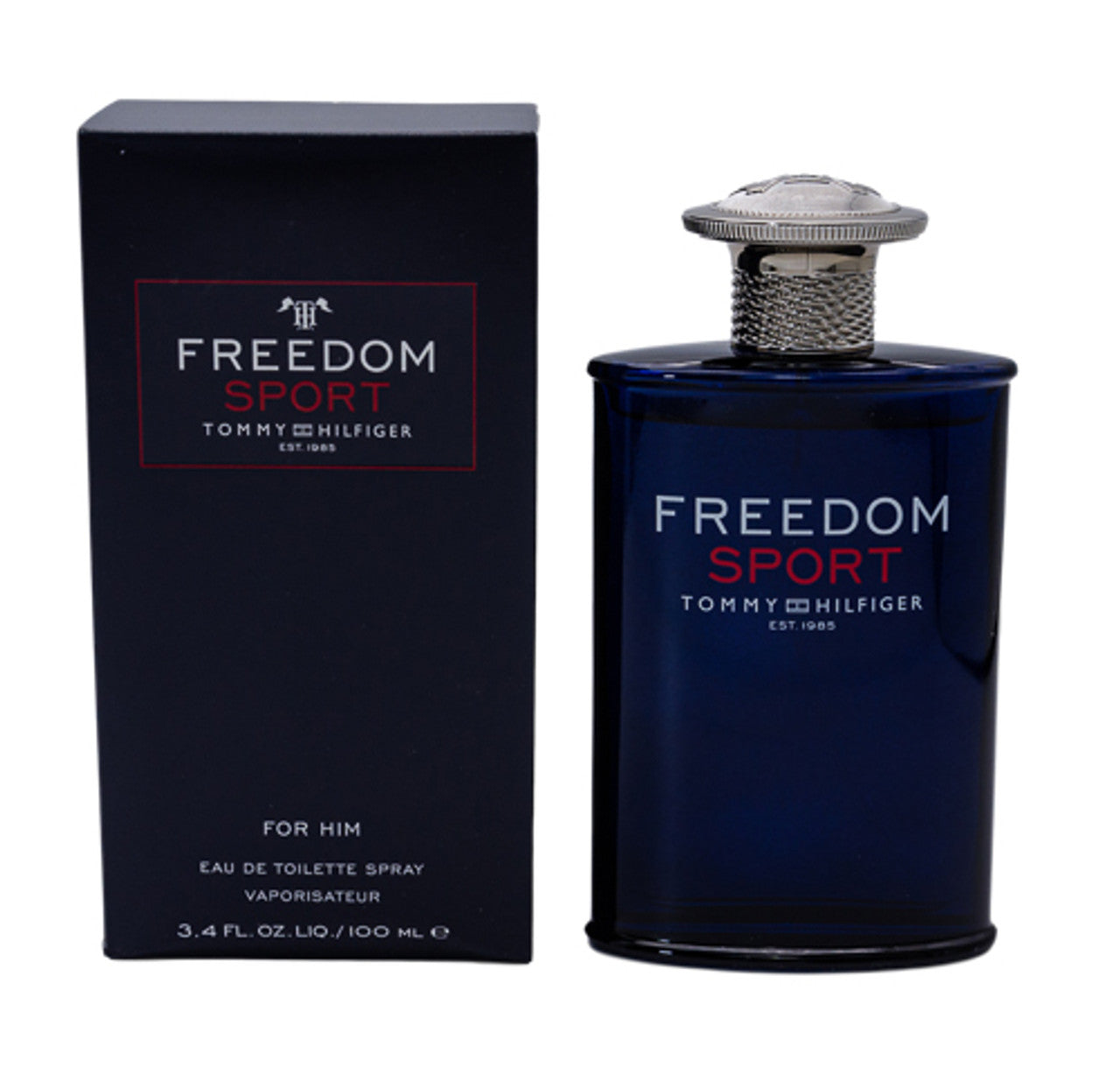 Freedom Sport by Tommy Hilfiger 3.4 oz EDT for Men