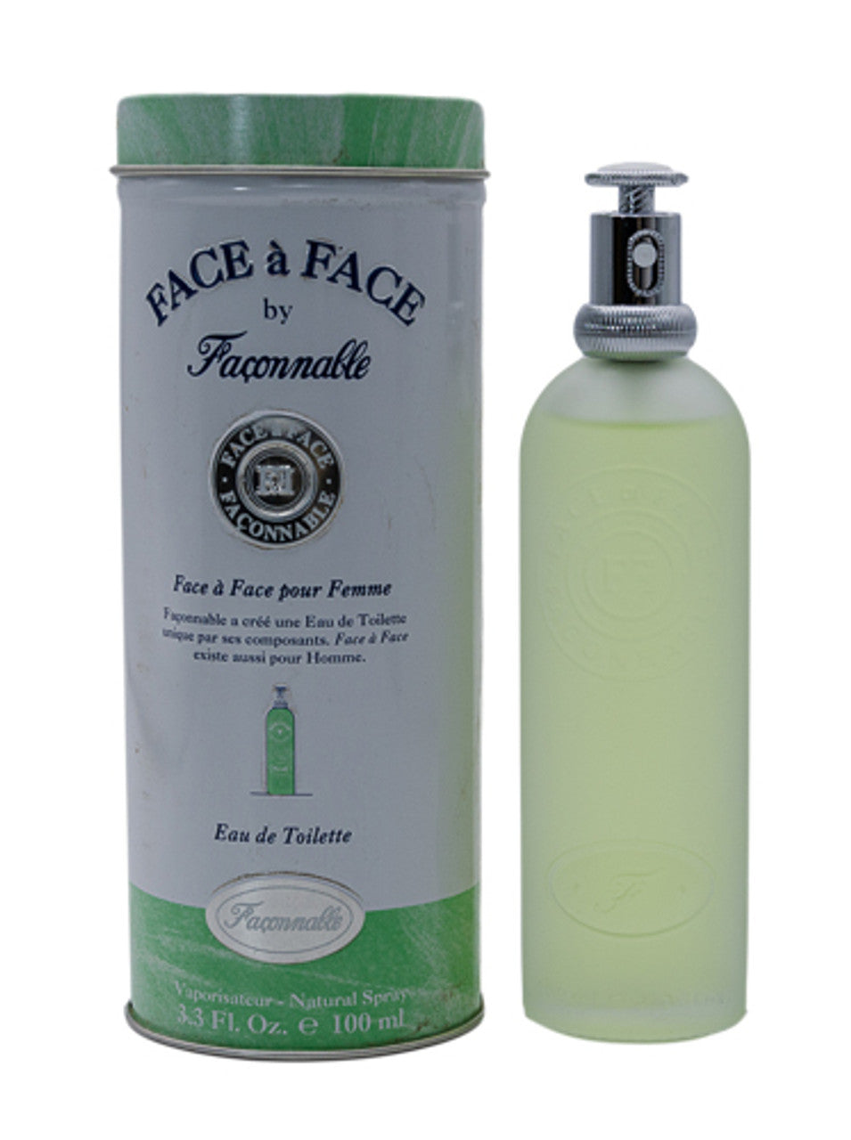 Face a Face by Faconnable 3.3 oz EDT for women