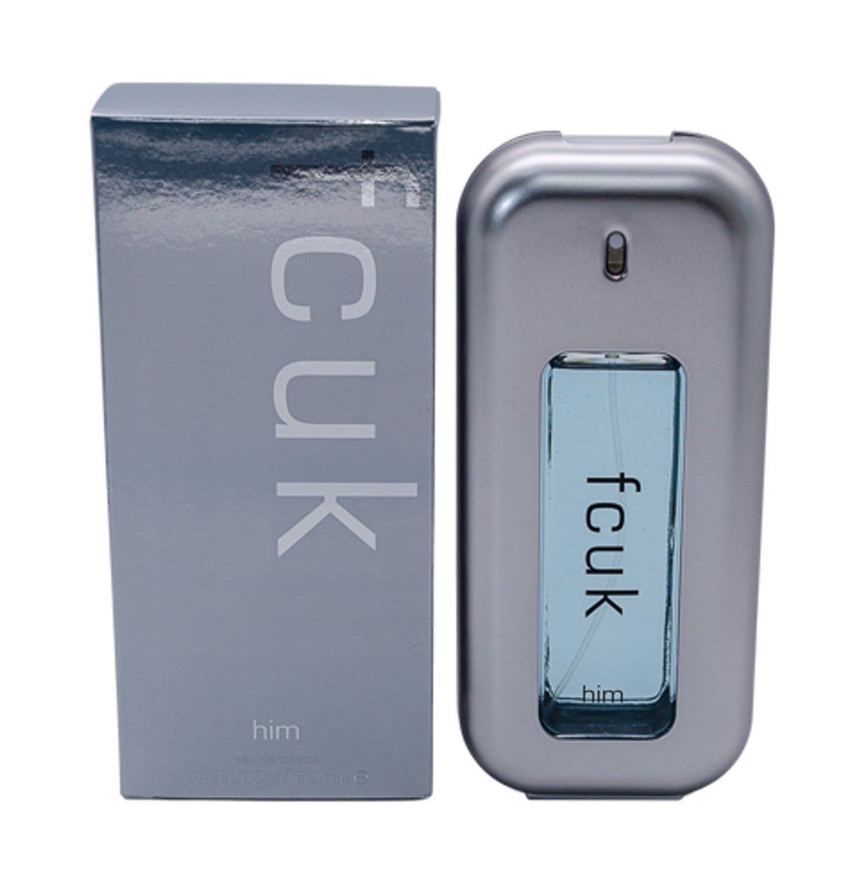 Fcuk by French Connection 3.4 oz EDT for men