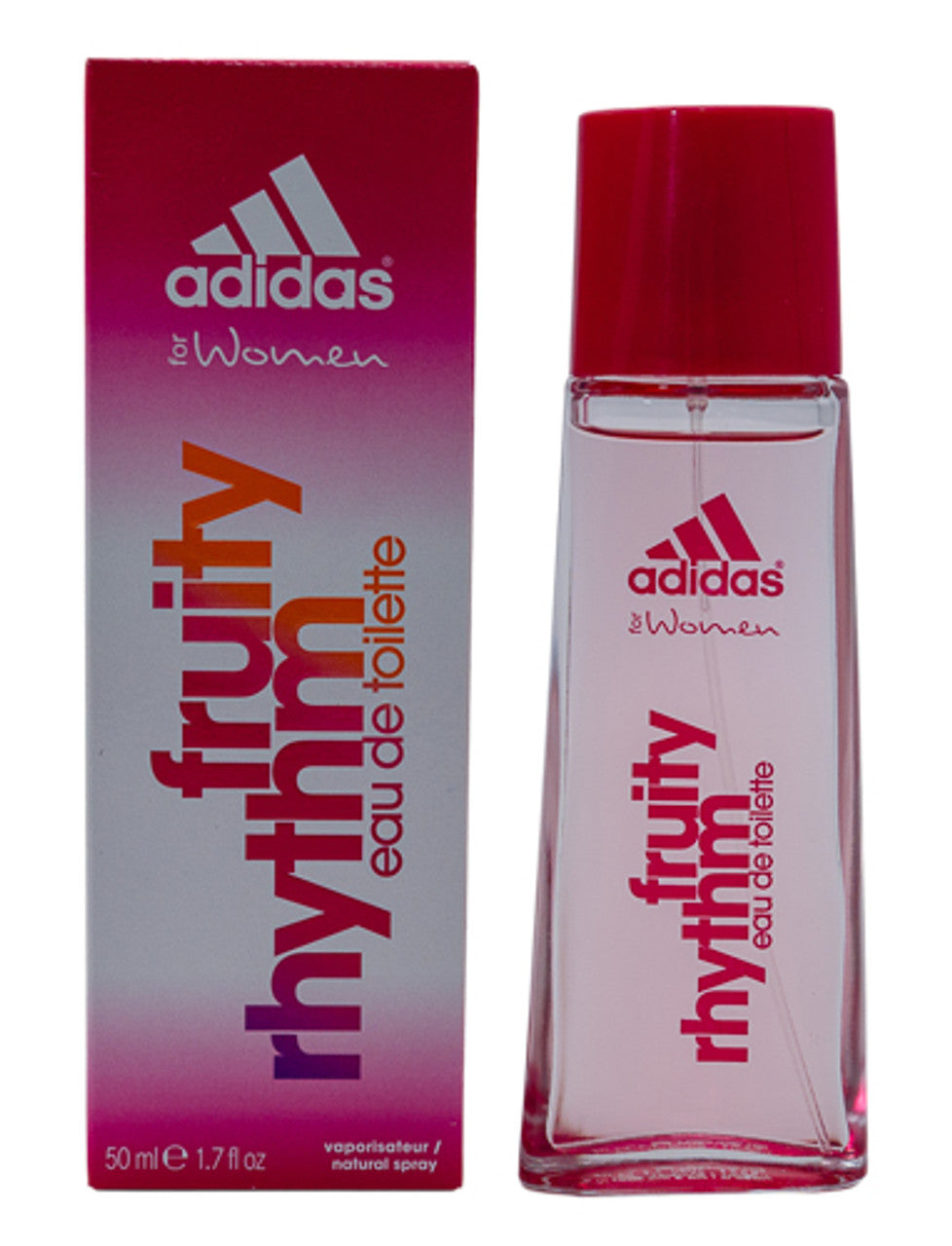 Fruity Rhythm by Adidas 1.7 oz EDT for women