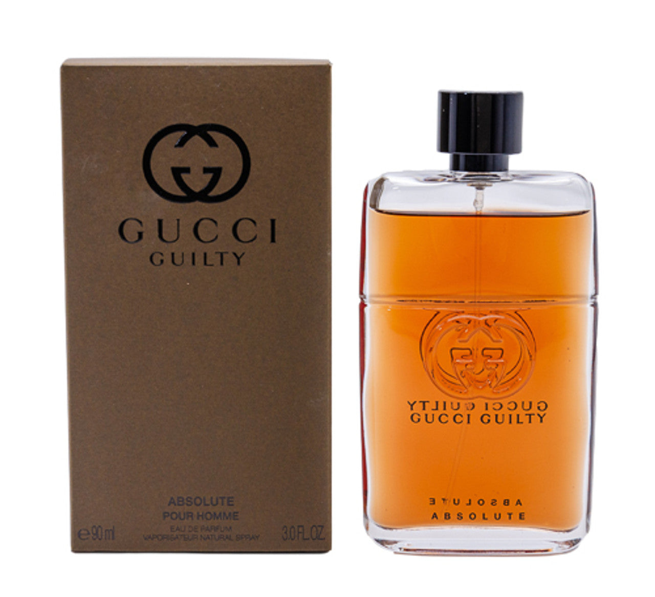Gucci Guilty Absolute by Gucci 3.0 oz EDP for men