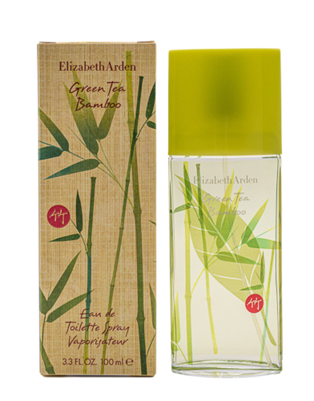 Green Tea Bamboo by Elizabeth Arden 3.3 oz EDT for women