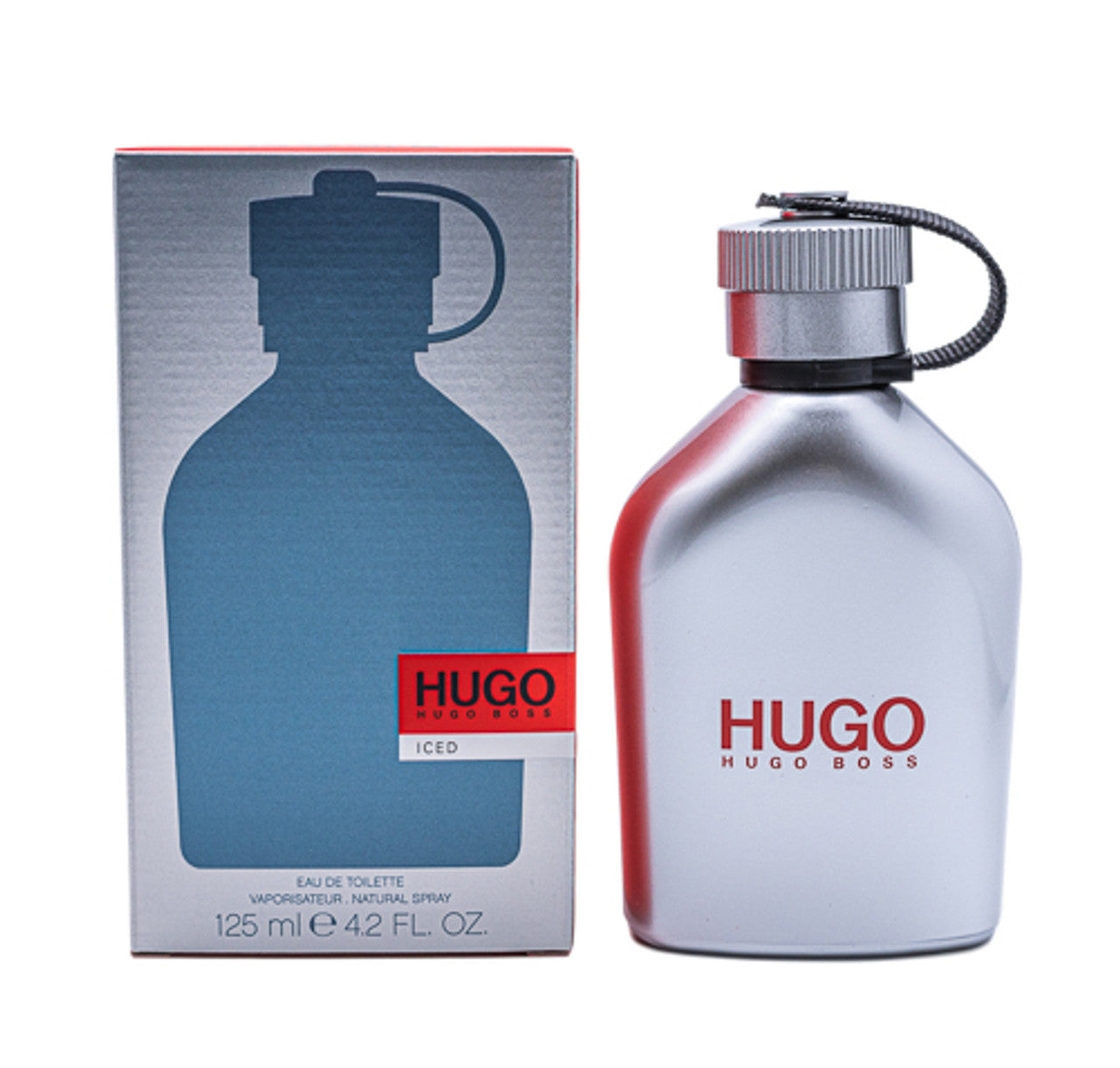 Hugo ICED by Hugo Boss 4.2 oz EDT for men