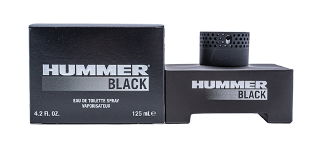 Hummer Black by Hummer 4.2 oz EDT for Men