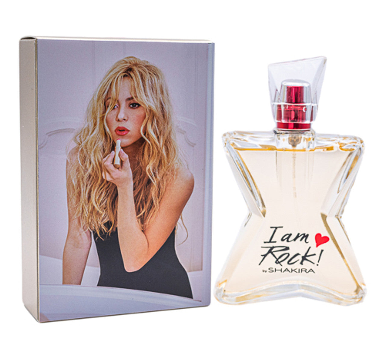 I am Rock by Shakira 2.7 oz EDT for Women