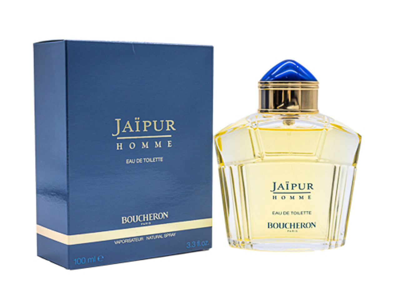 Jaipur Homme by Boucheron 3.4 oz EDT for men