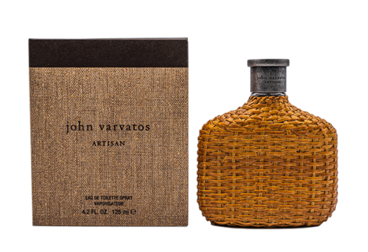 John Varvatos Artisan by John Varvatos 4.2 oz EDT for men
