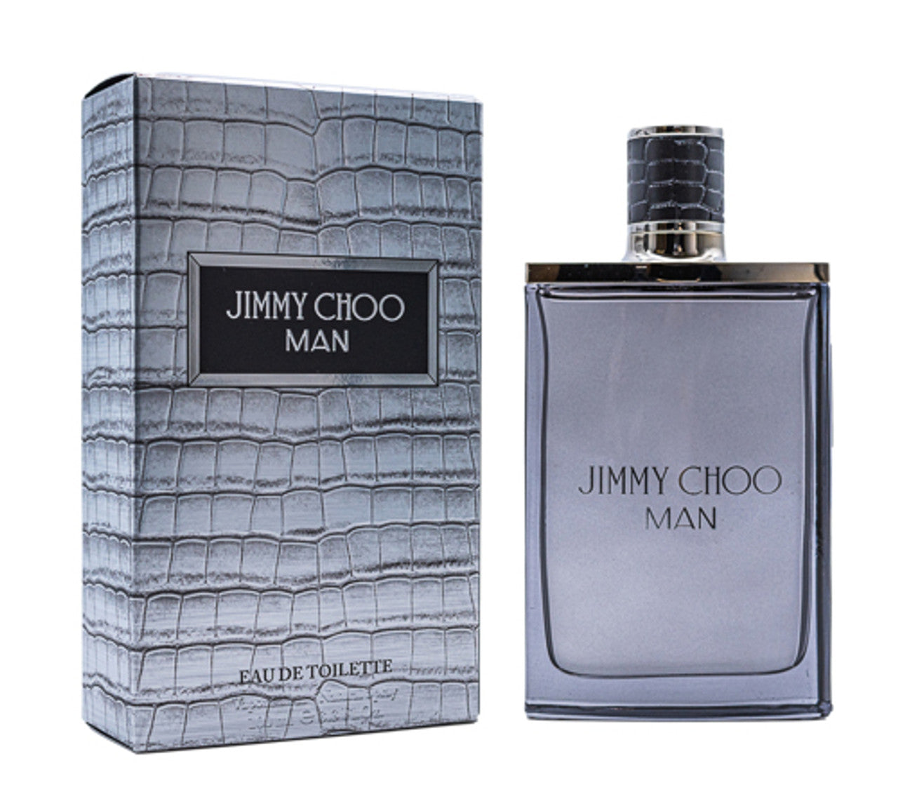 Jimmy Choo Man by Jimmy Choo 3.3 oz EDT for men