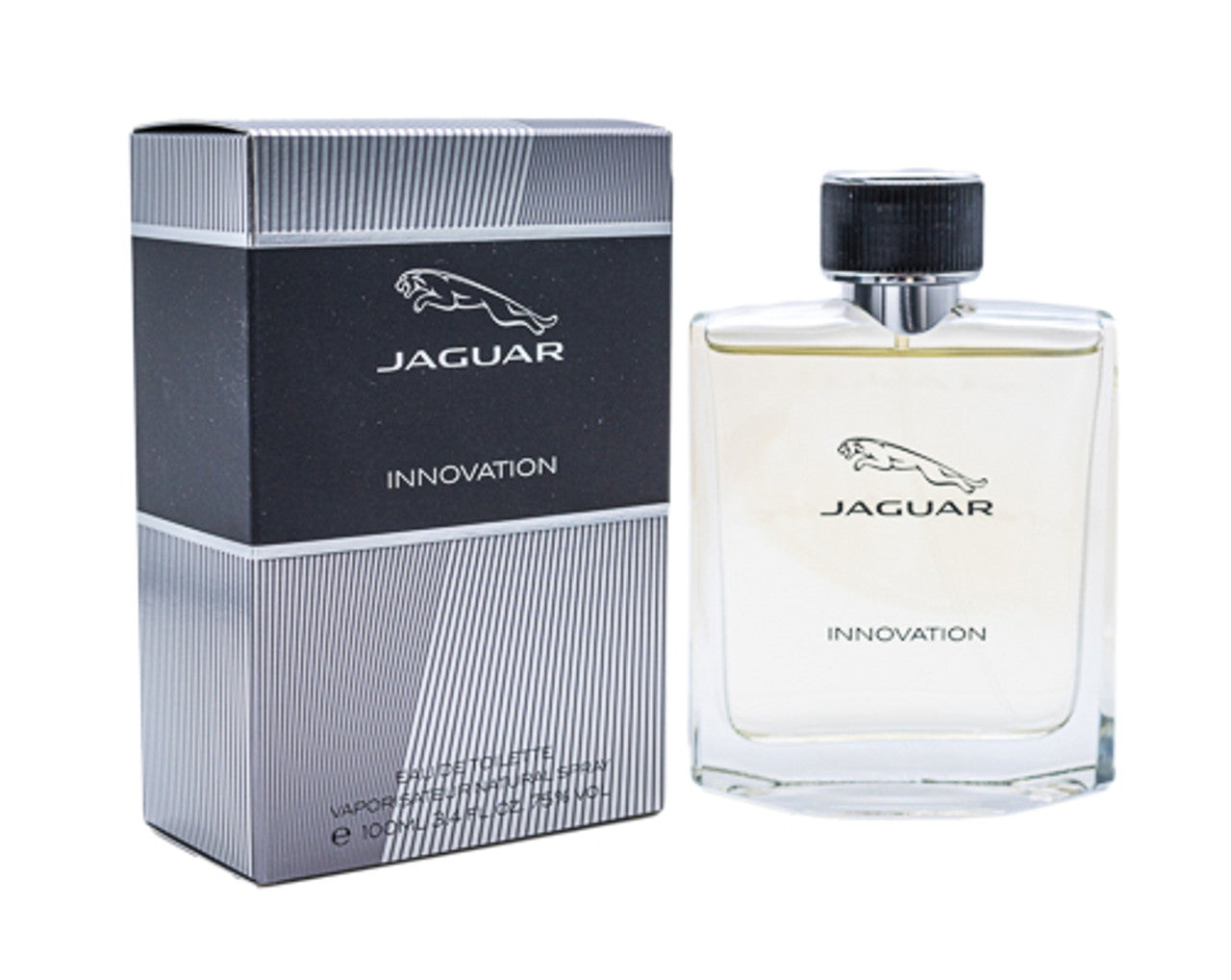 Jaguar Innovation by Jaguar 3.4 oz EDT for men