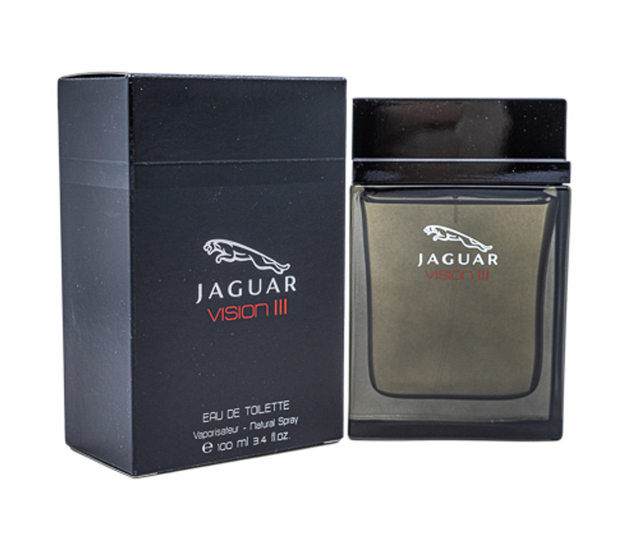 Jaguar Vision III by Jaguar 3.4 oz EDT for men