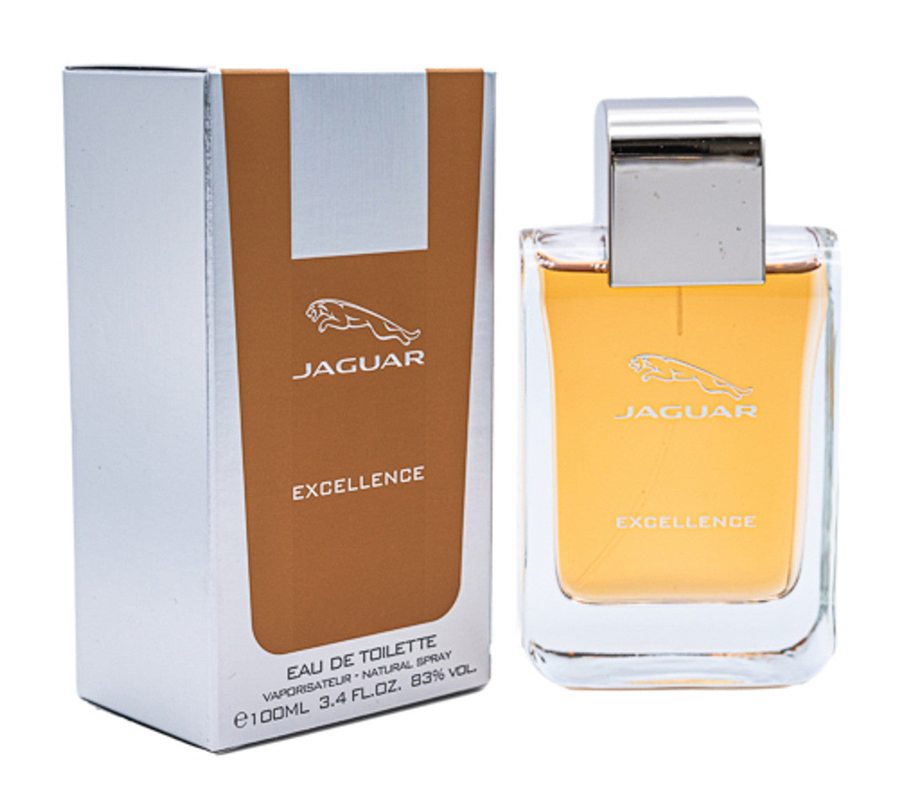 Jaguar Excellence by Jaguar 3.4 oz EDT for men
